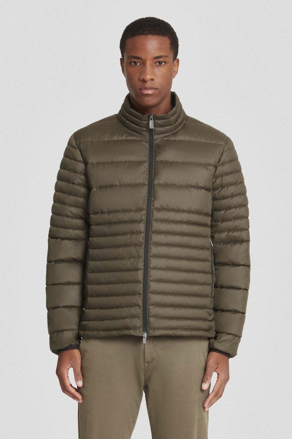 ciesse-outdoor-piumini-steppjacke-milit-rgr-n-dwr image 2