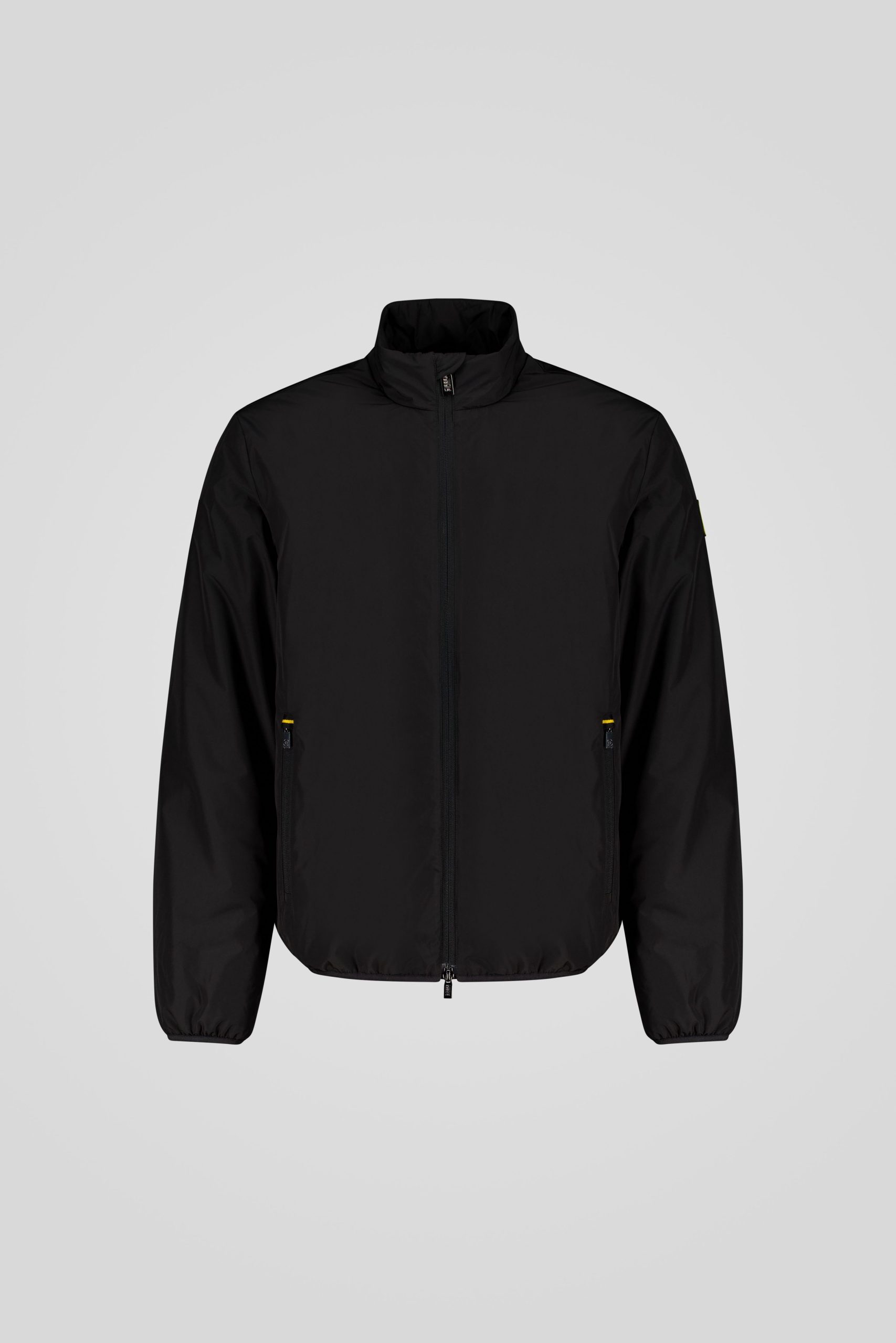 ciesse-giacche-bikerjacke-winter-schwarz-wattiert image 5