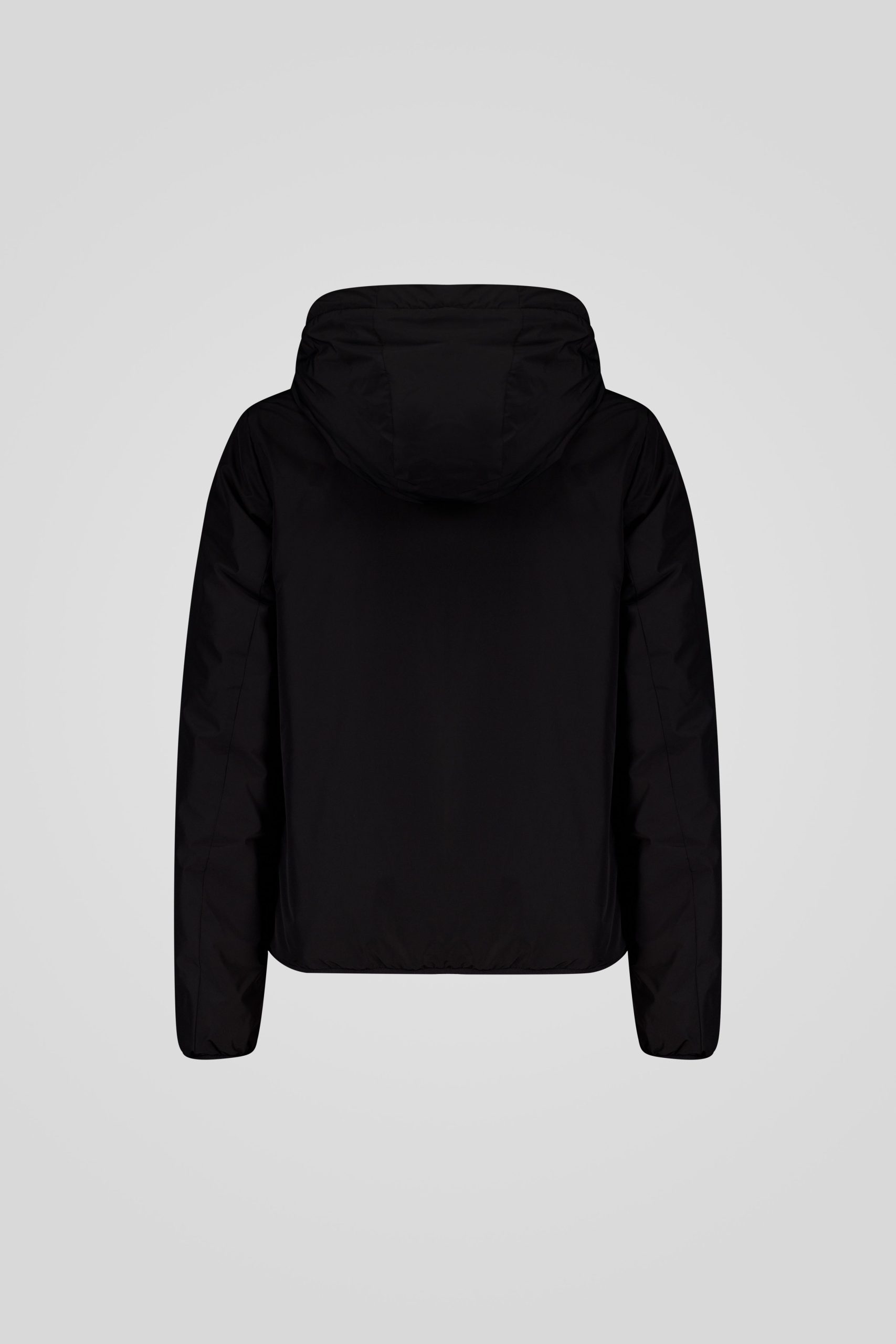 ciesse-outdoor-winterjacke-schwarz-mit-kapuze-dwr image 6