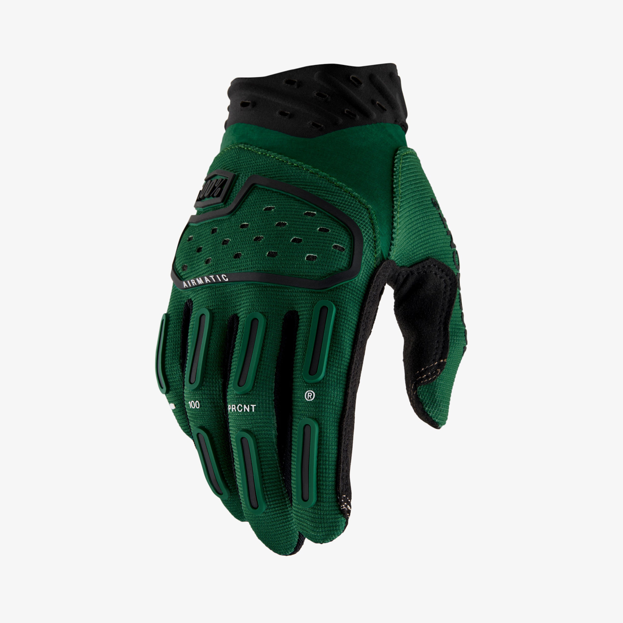 100-airmatic-2-handschuhe-forest-green-gr-l-schutz image 1