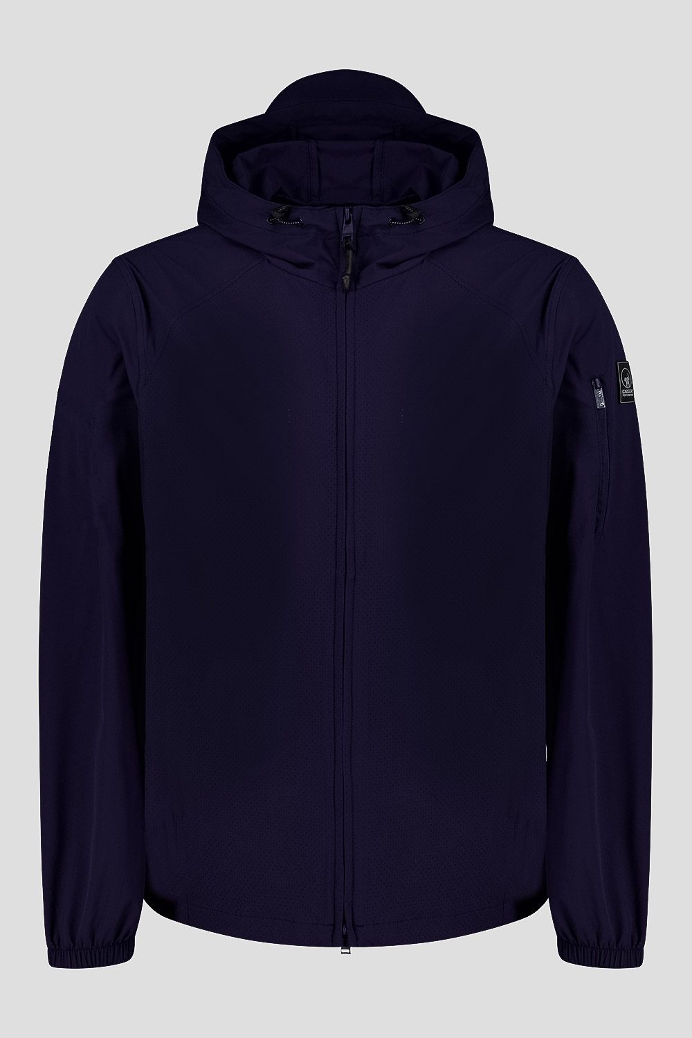 ciesse-outdoor-windjacke-leicht-blau-packable-recycelt image 3