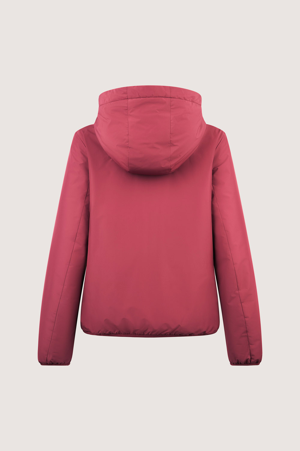 ciesse-outdoor-sofy-winterjacke-damen-bordeaux-kapuze image 6