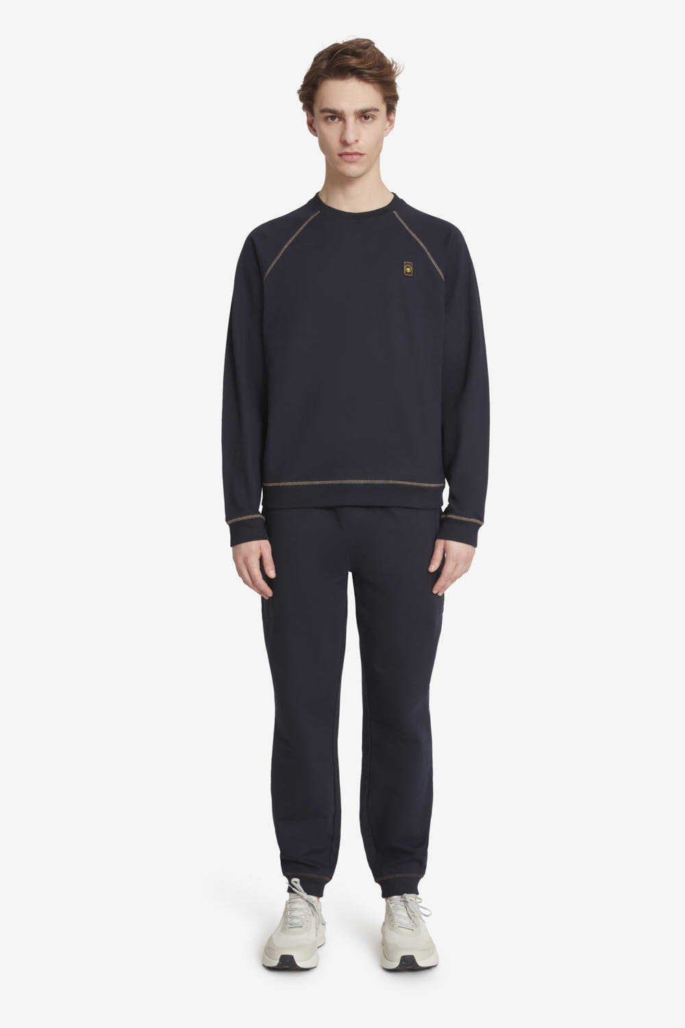 ciesse-outdoor-flea-4-0-sweatshirt-dunkelblau-herren image 1