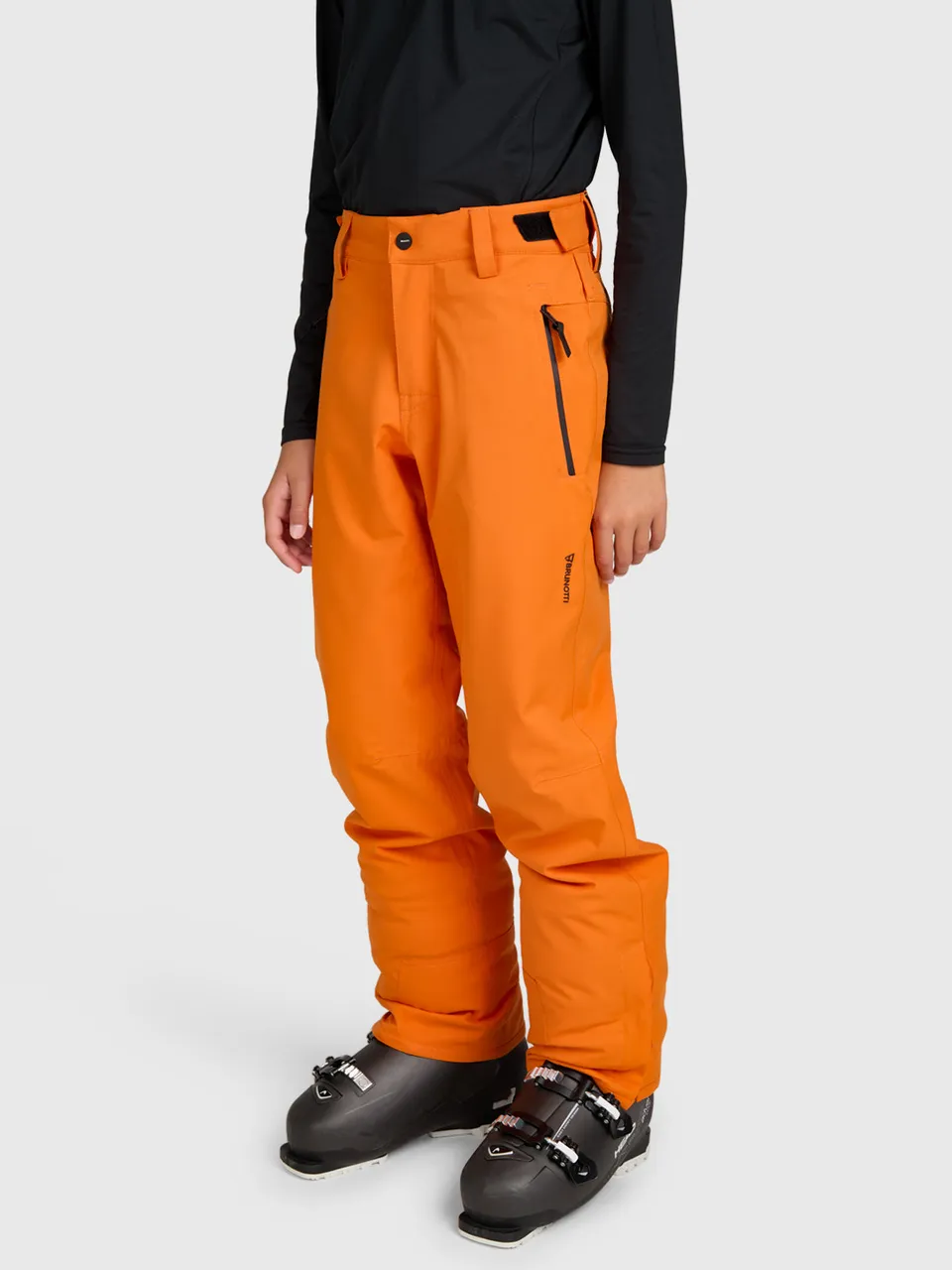 brunotti-footraily-jungen-skihose-pumpkin-15k-gef-ttert image 1