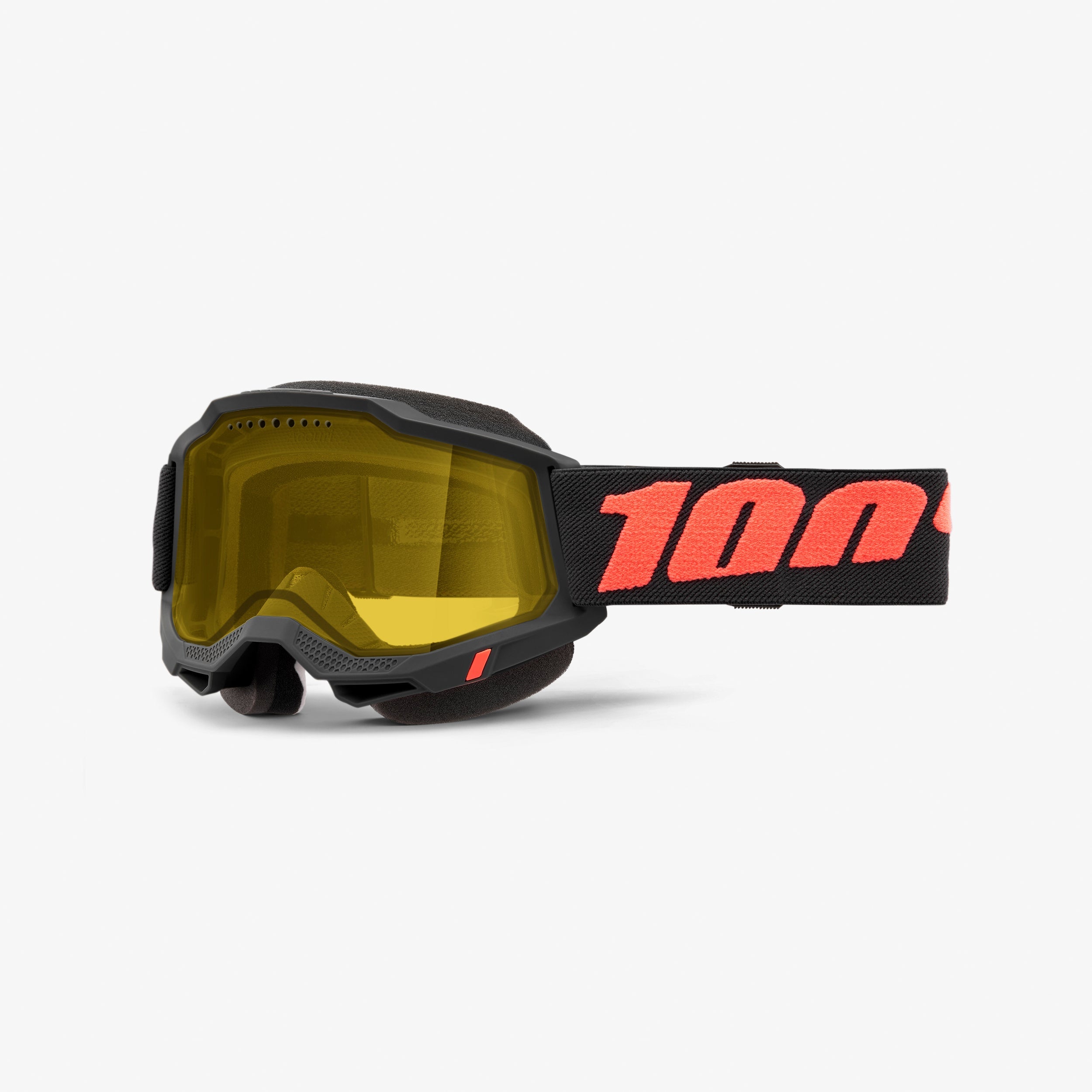 100-accuri-2-snow-goggle-borego-mirror-true-gold image 2