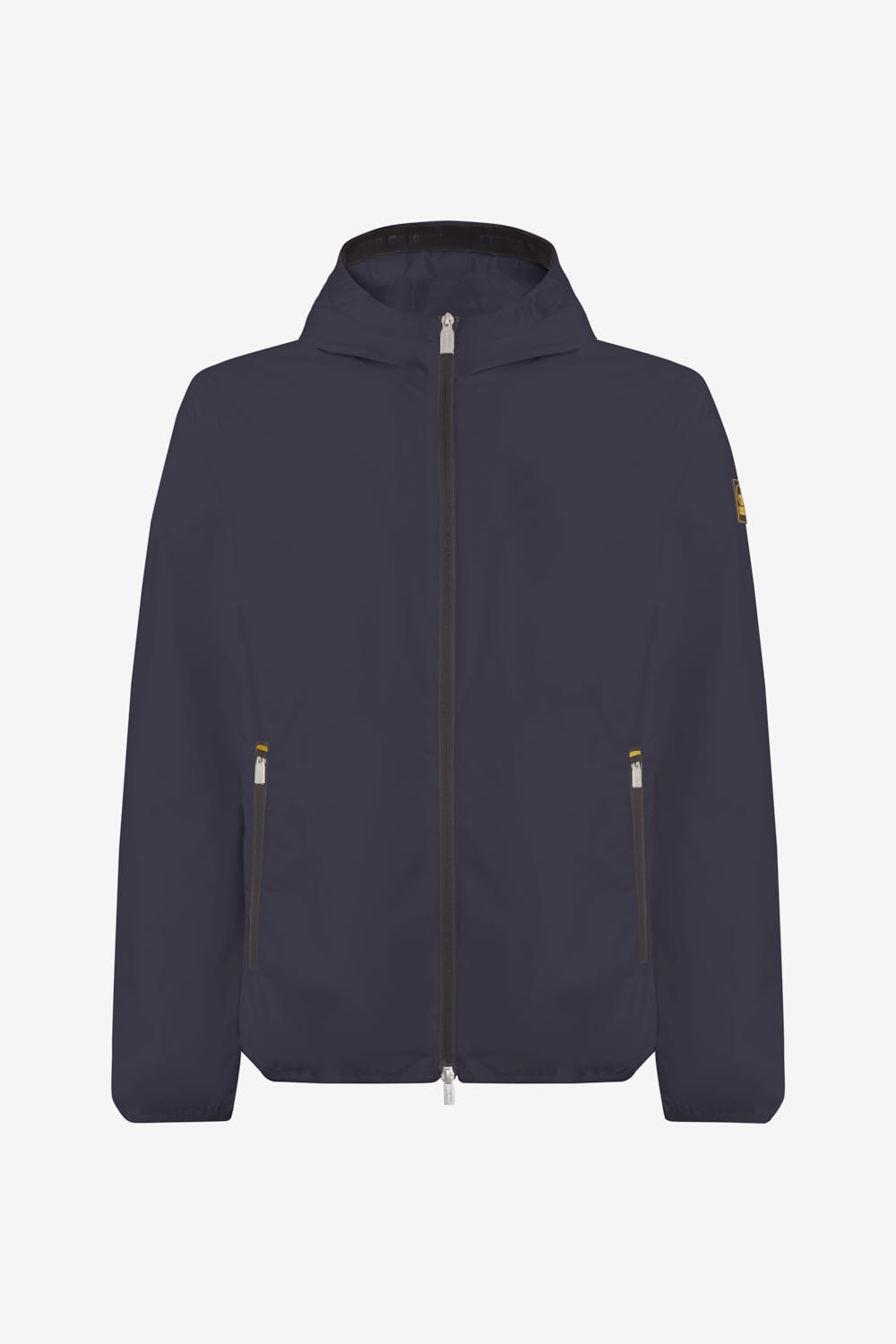 ciesse-outdoor-casper-bergangsjacke-herren-dunkelblau-kapuze image 1