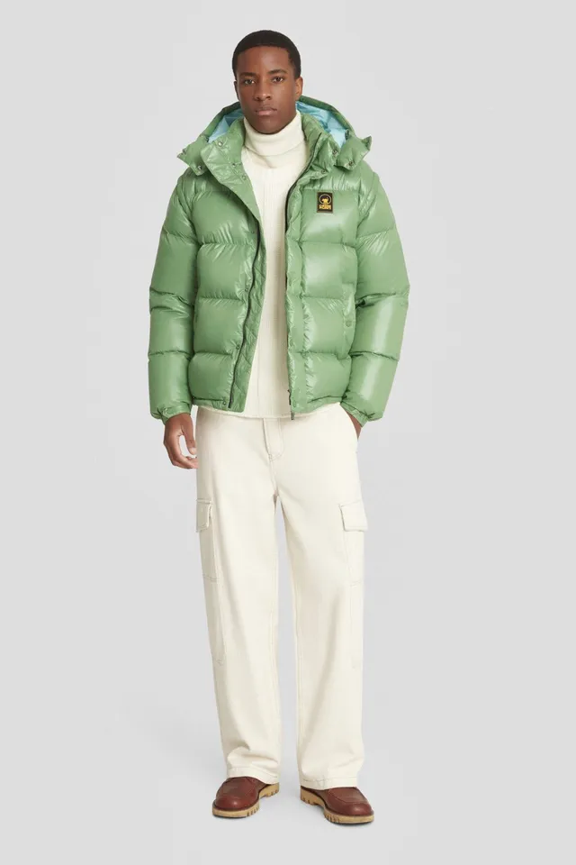 ciesse-outdoor-piumini-daunenjacke-gr-n-abnehmbare-rmel image 1