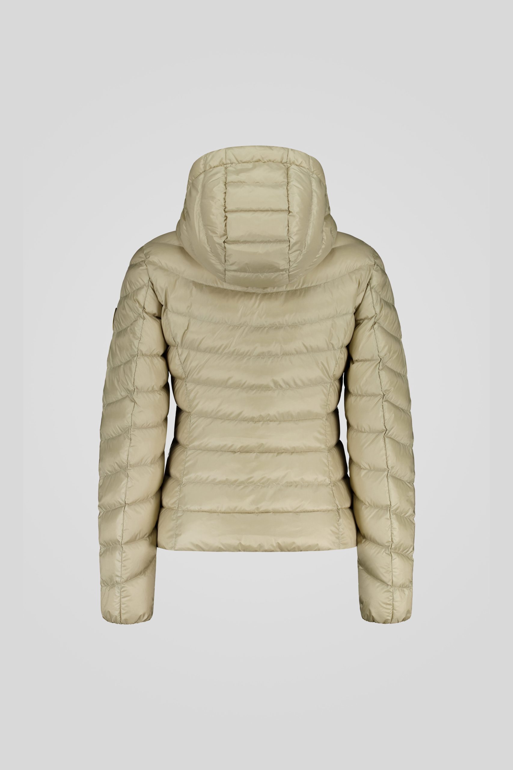 ciesse-outdoor-daunenjacke-braun-800fp-kapuze-leicht-dwr image 6