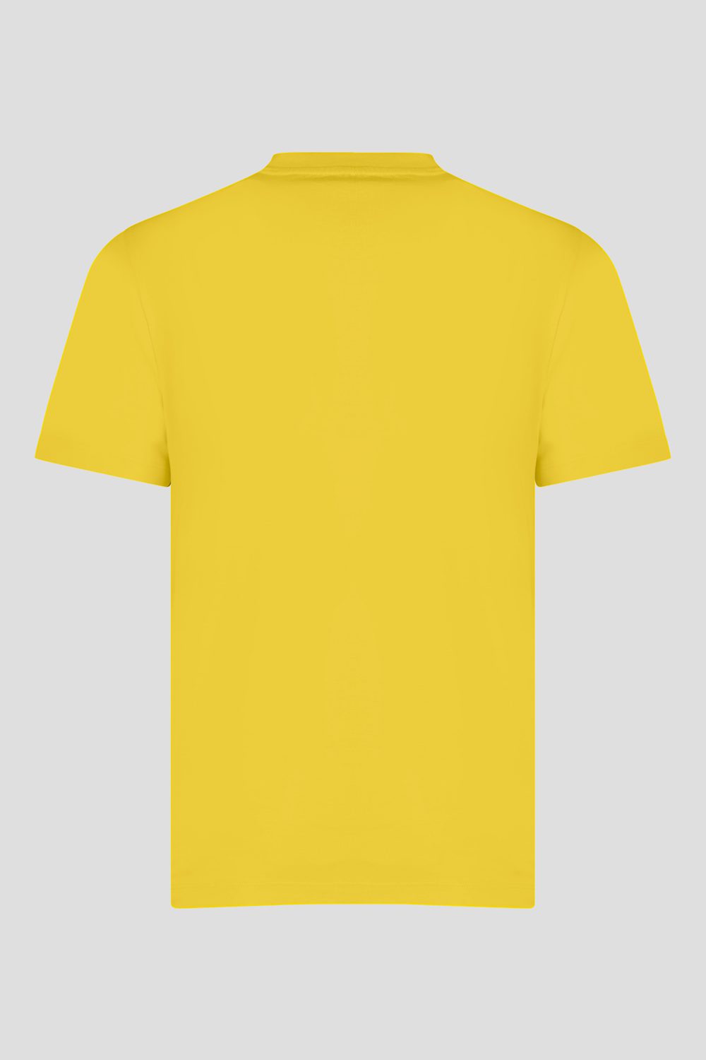 ciesse-outdoor-t-shirt-gelb-baumwolle-rundhals-mit-print image 5