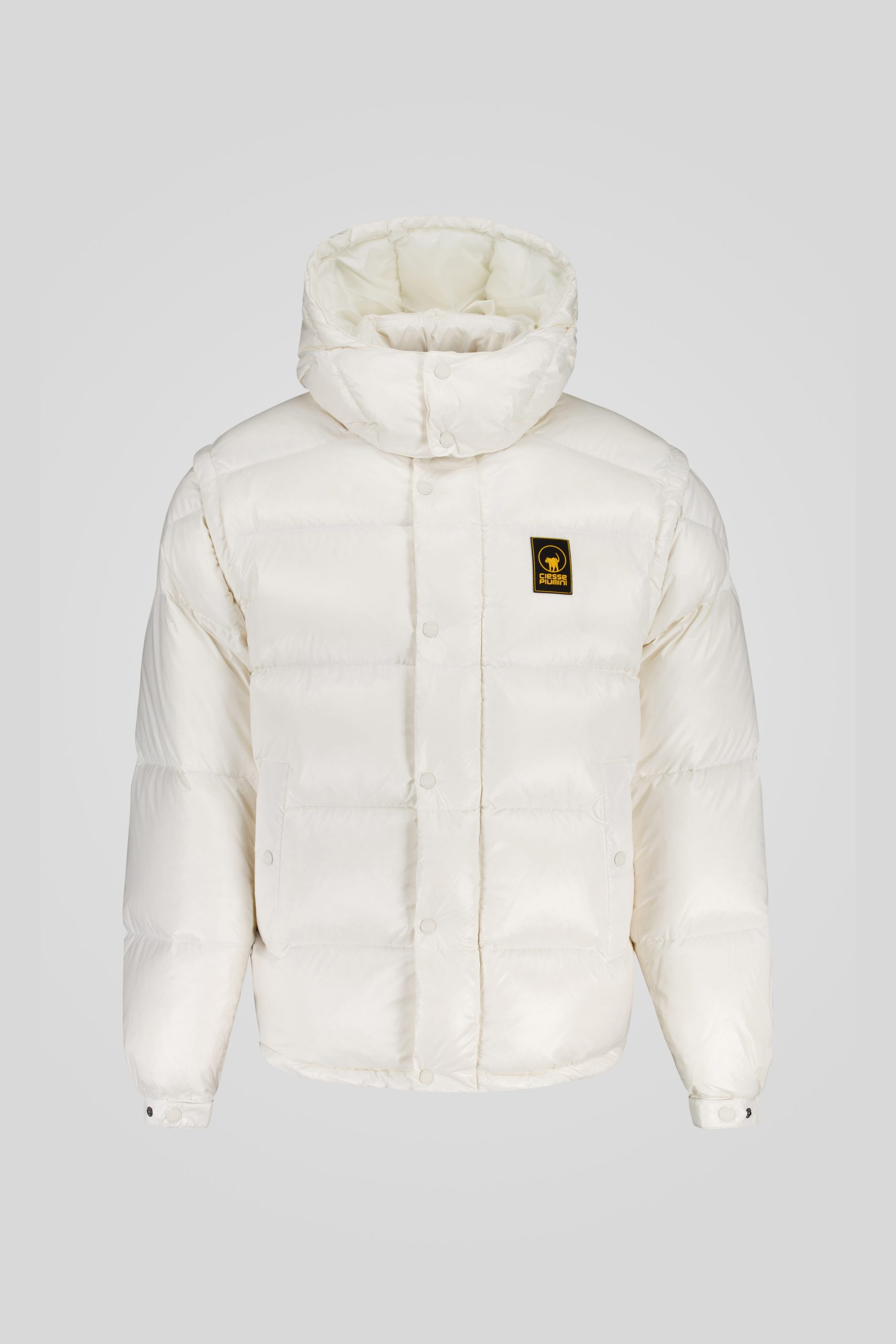ciesse-outdoor-daunenjacke-wei-kapuze-rmel-ab-herren image 6