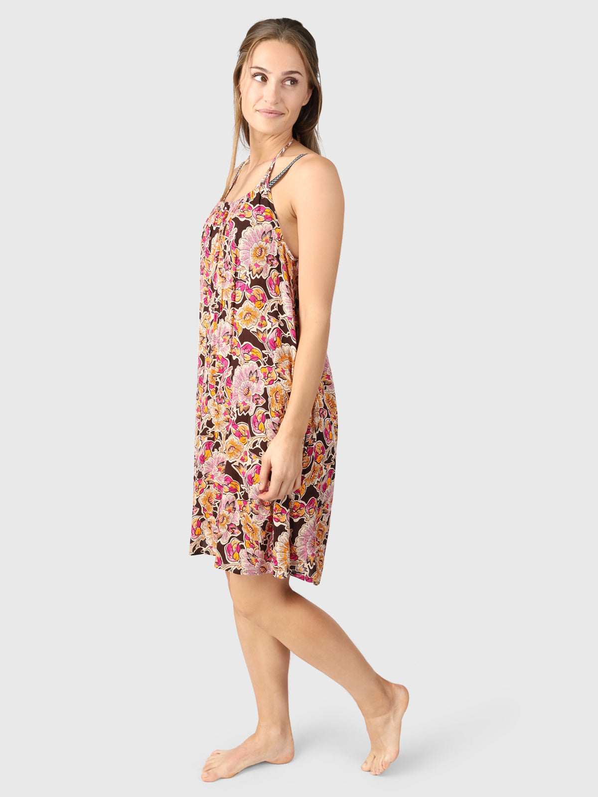 brunotti-isla-sakai-kleid-sakai-flower-pink-locker image 6