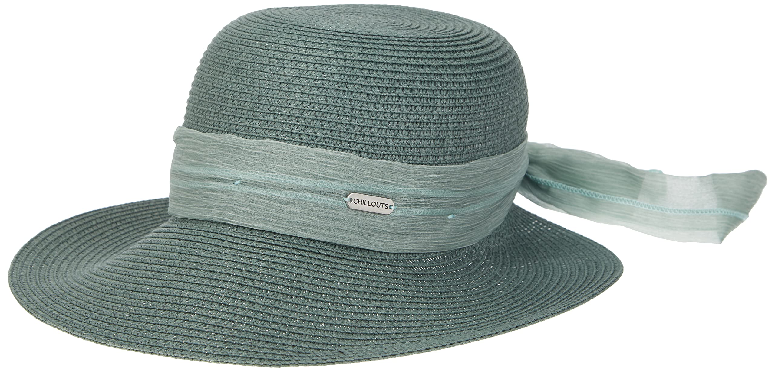 chillouts-hats-lafayette-sonnenhut-damen-grau-xs-uv-schutz image 4