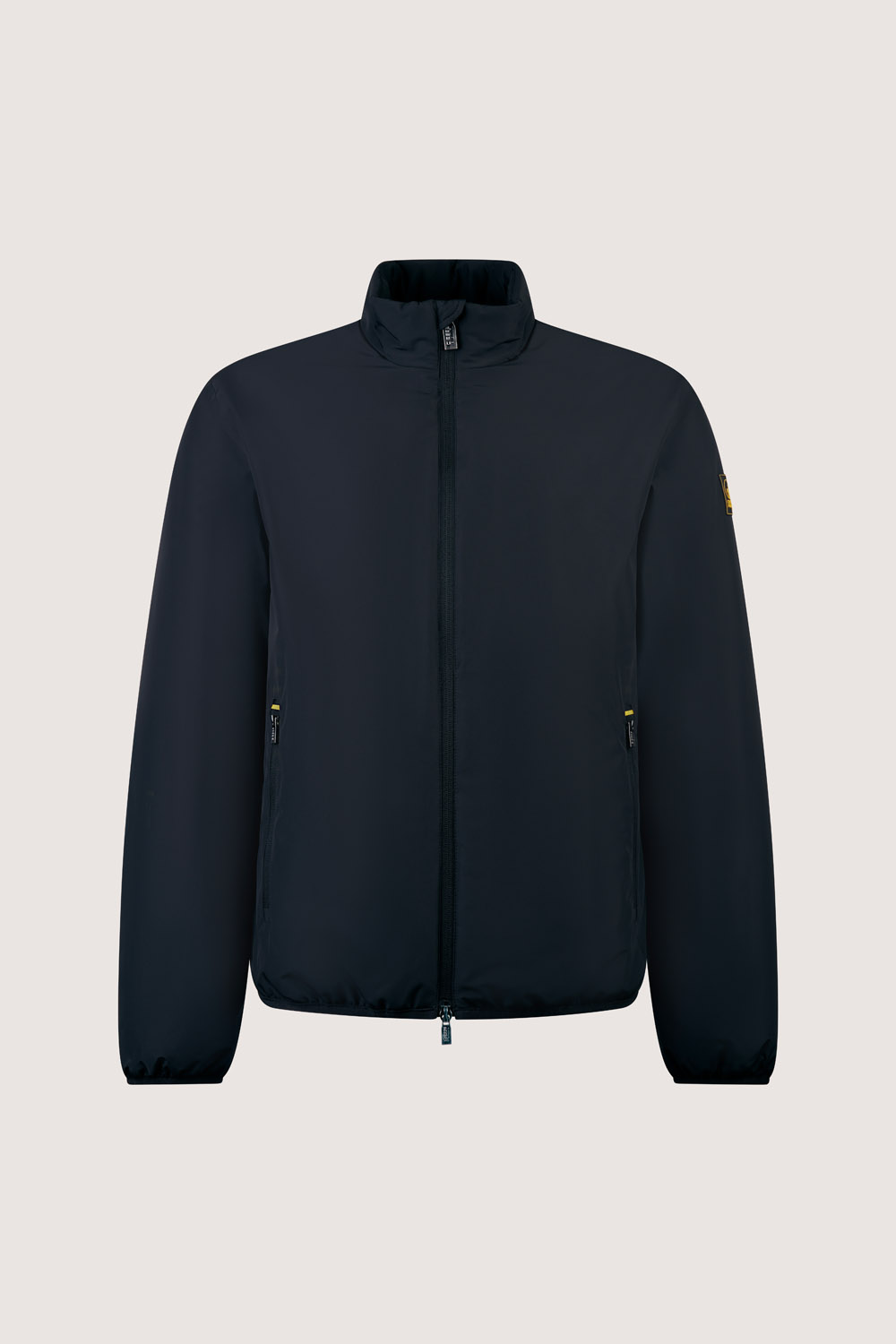 ciesse-outdoor-titano-bikerjacke-herren-schwarz-wattiert image 3