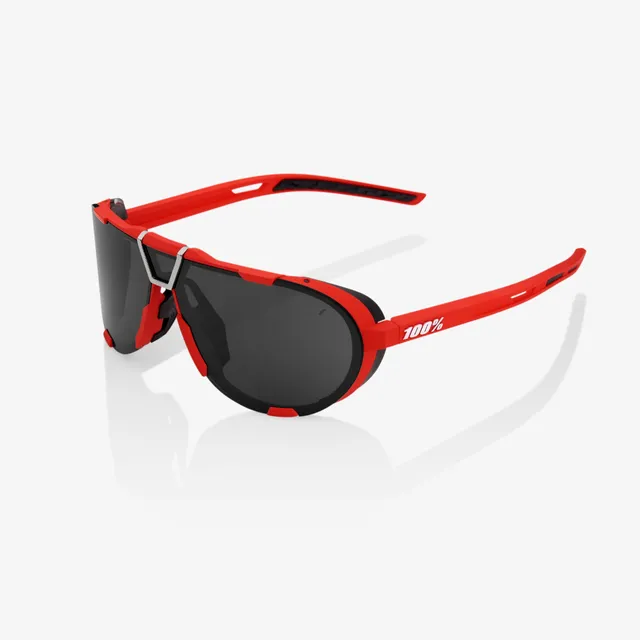 100-westcraft-sonnenbrille-soft-tact-red-black-mirror image 1
