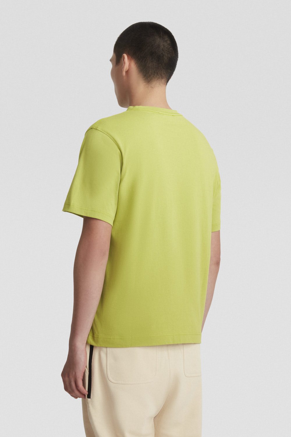 ciesse-outdoor-t-shirt-gr-n-baumwolle-rundhals image 4