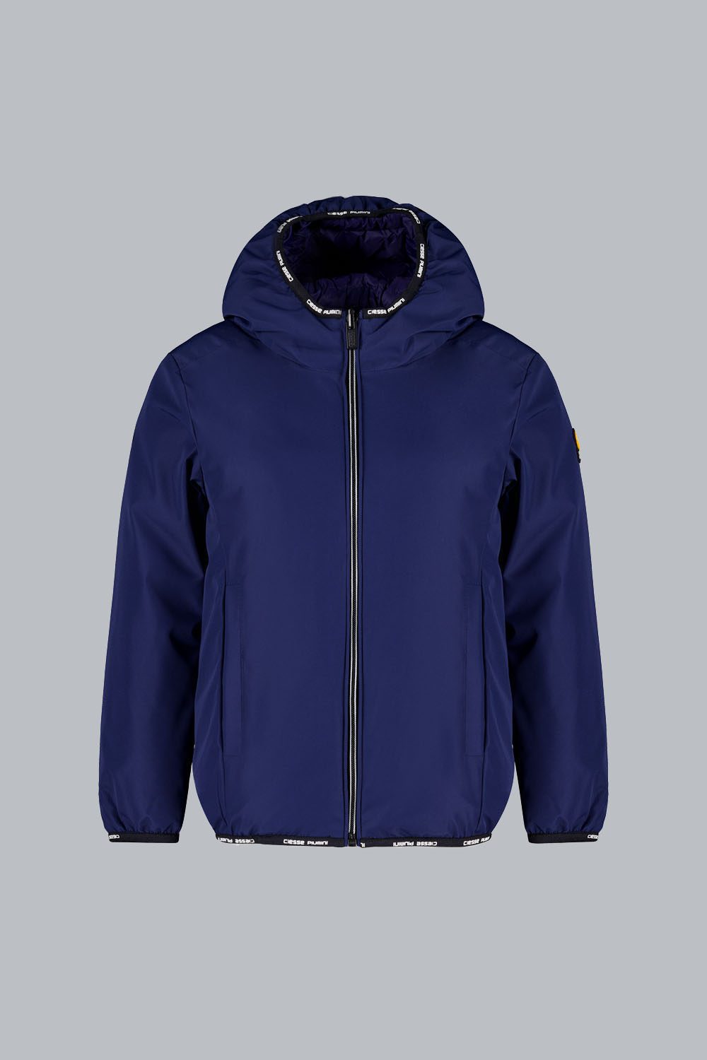 ciesse-outdoor-henry-boy-daunenjacke-blau-kinder-reversibel image 1
