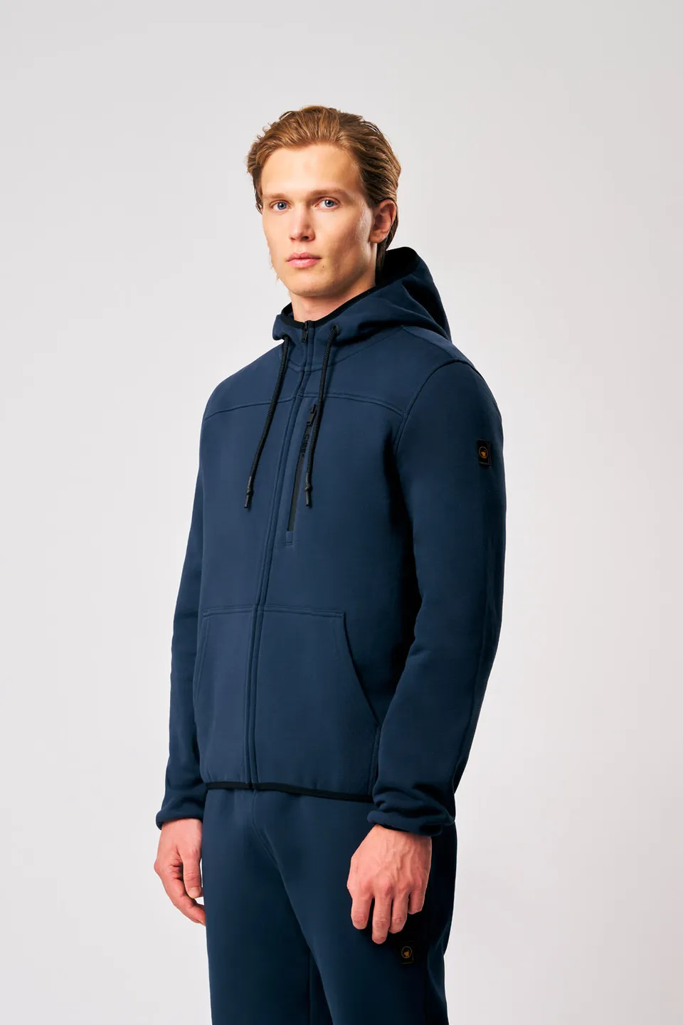 ciesse-yuri-4-0-hoodie-blau-mit-kapuze-herren image 1