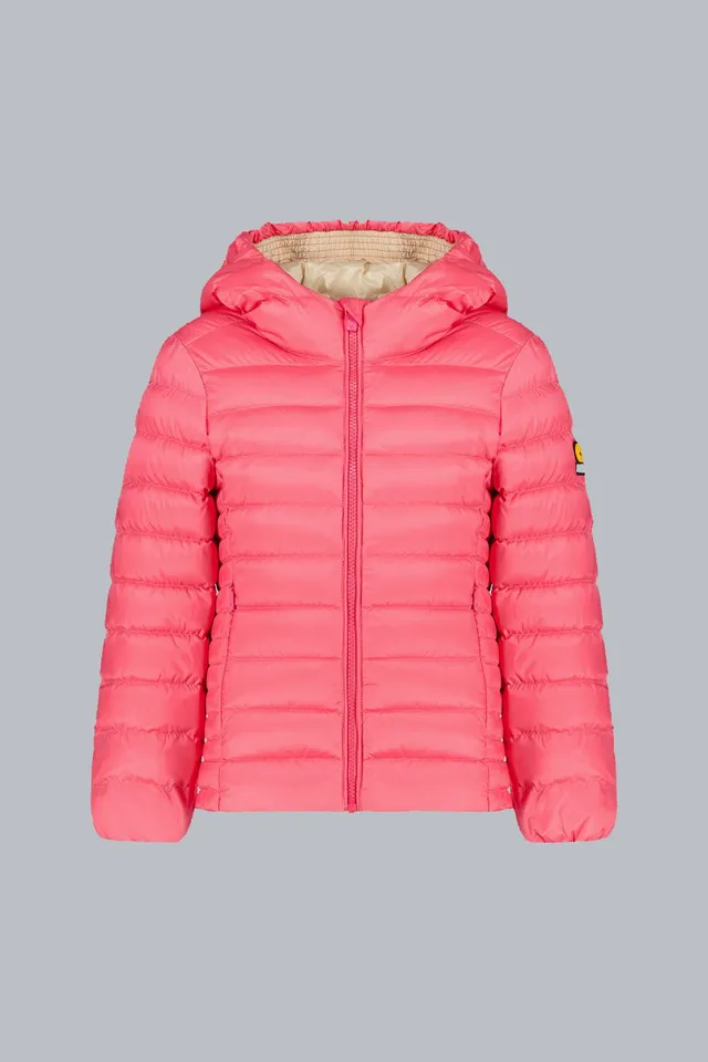 ciesse-karis-girl-daunenjacke-m-dchen-rosa-800-fill image 1