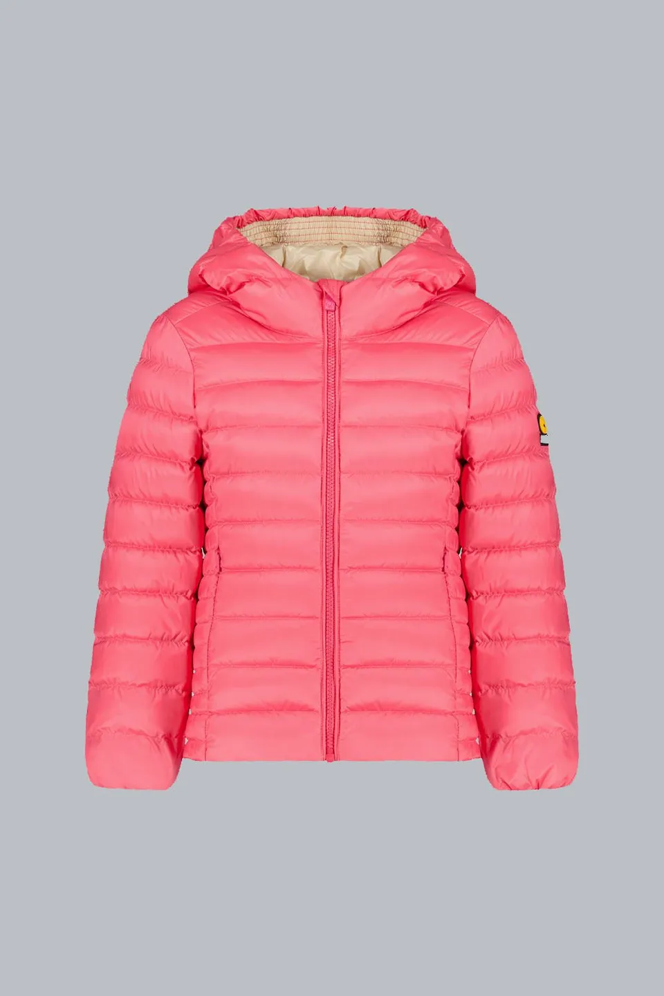 ciesse-karis-girl-daunenjacke-m-dchen-rosa-800-fill image 1