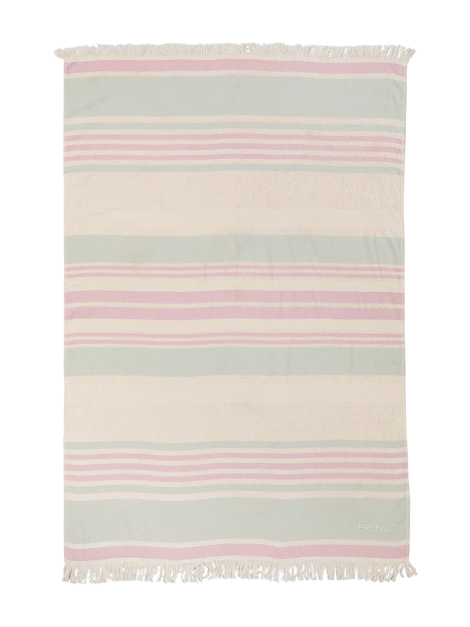 brunotti-stripey-uni-strandtuch-aqua-grey-150x100-baumwolle image 1