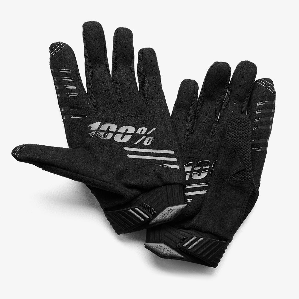 100percent-r-core-mtb-handschuhe-schwarz-lang image 2