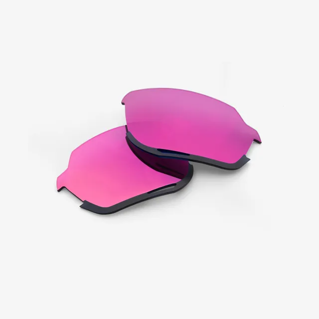 100percent-norvik-ersatzlinse-purple-multilayer-mirror image 1