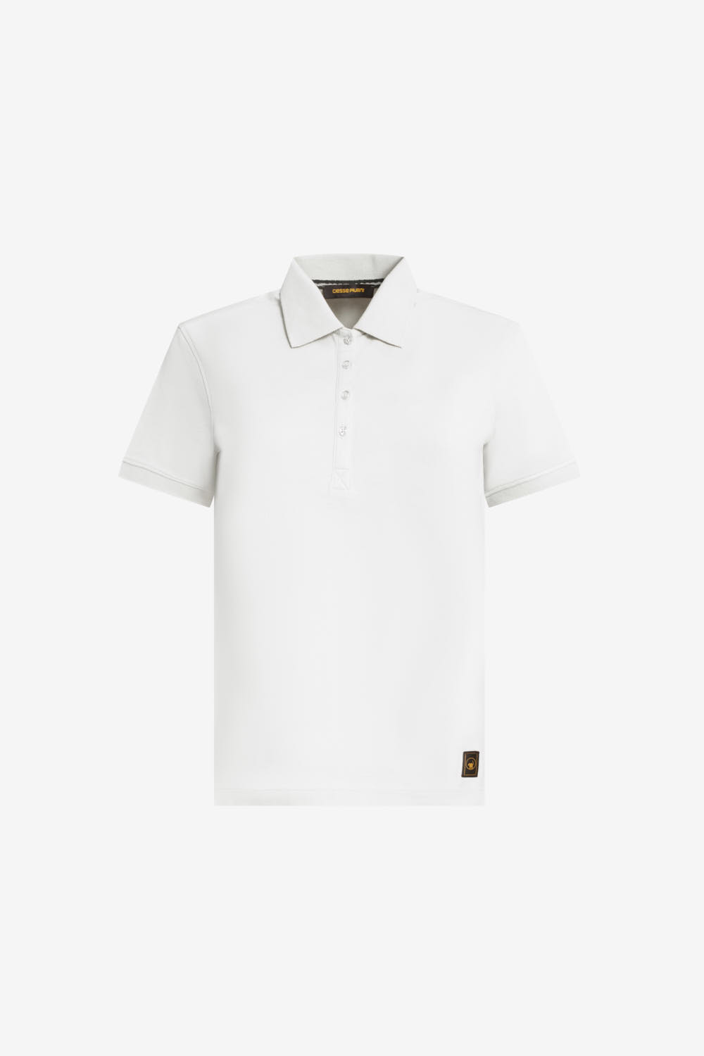 ciesse-outdoor-aria-3-0-polo-wei-damen-baumwolle-piqu image 5