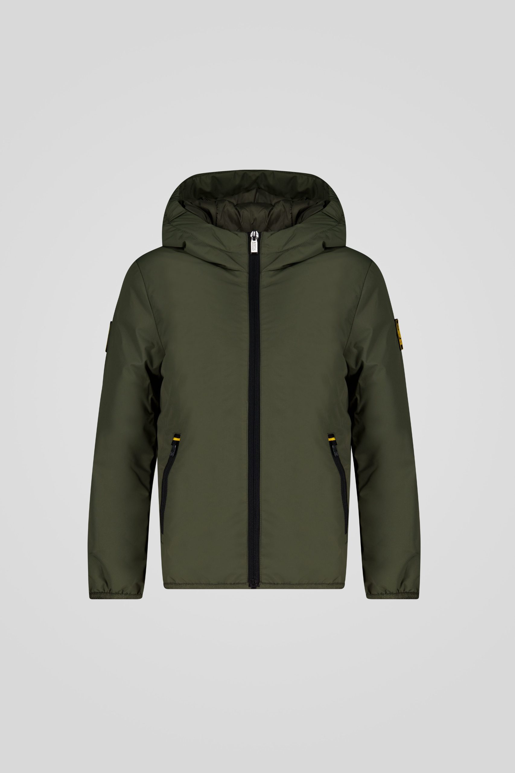 ciesse-outdoor-giacche-leggere-jacke-mit-kapuze-milit-rgr-n image 1