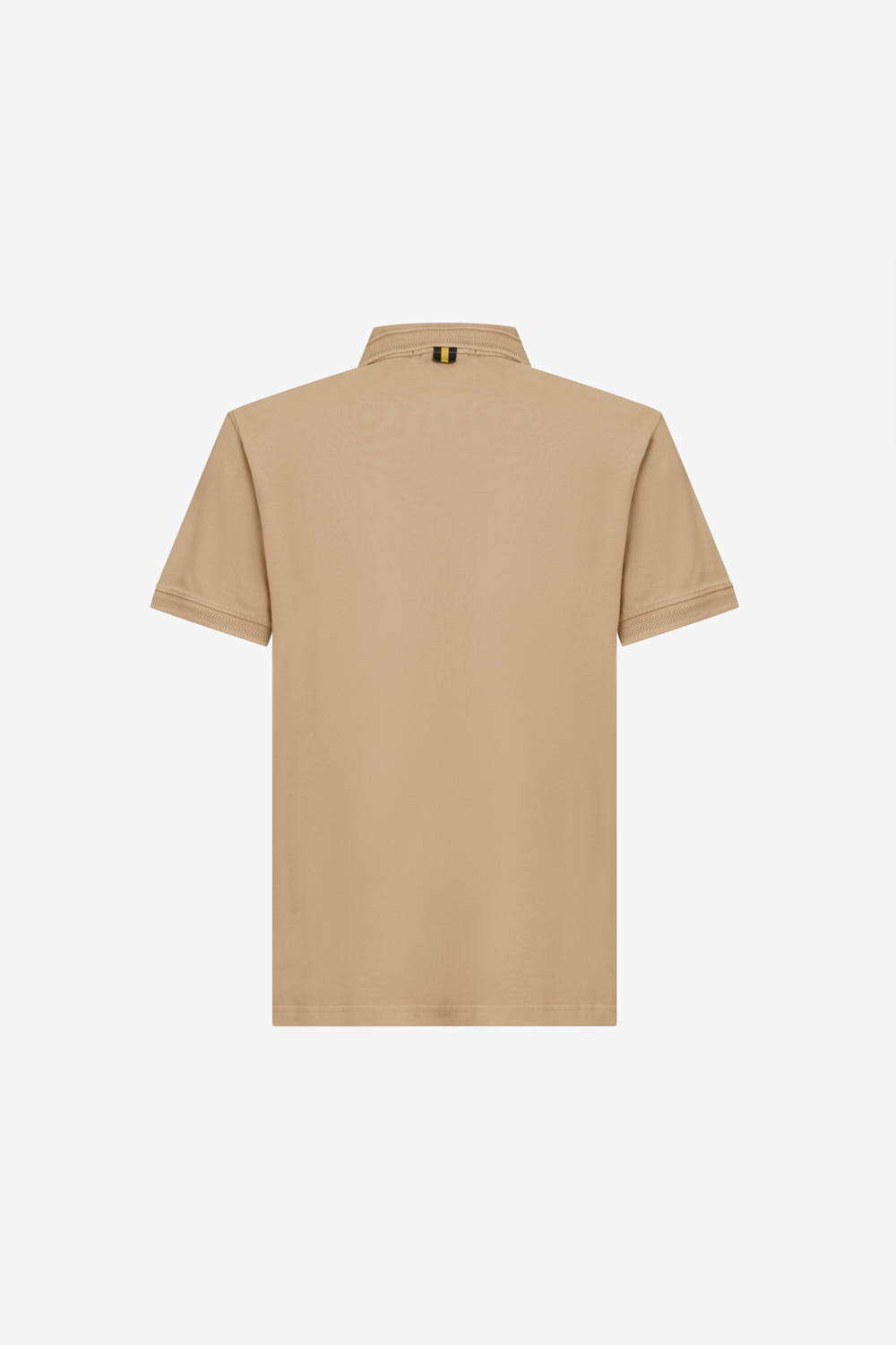 ciesse-outdoor-helmy-4-0-polo-hellbeige-baumwolle-herren image 6
