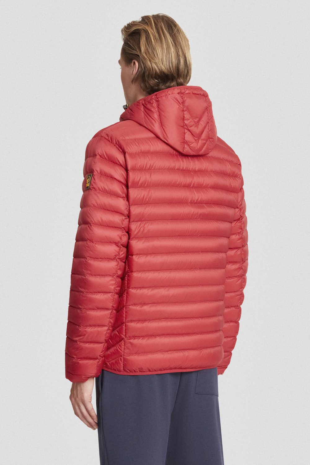 ciesse-outdoor-piumini-daunenjacke-rot-mit-kapuze-800fp image 4
