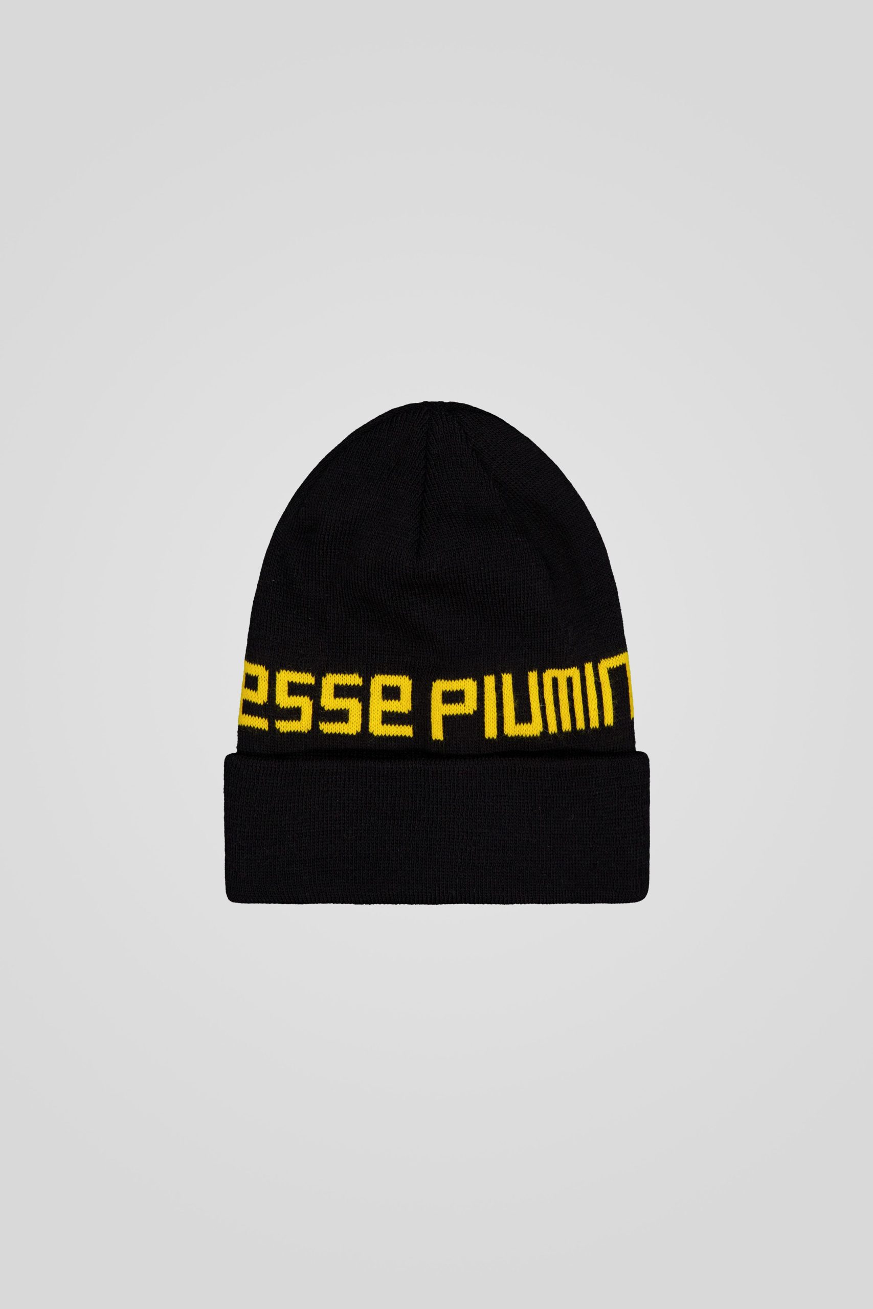 ciesse-outdoor-cappelli-beanie-m-tze-schwarz-umschlag-jacquard image 1