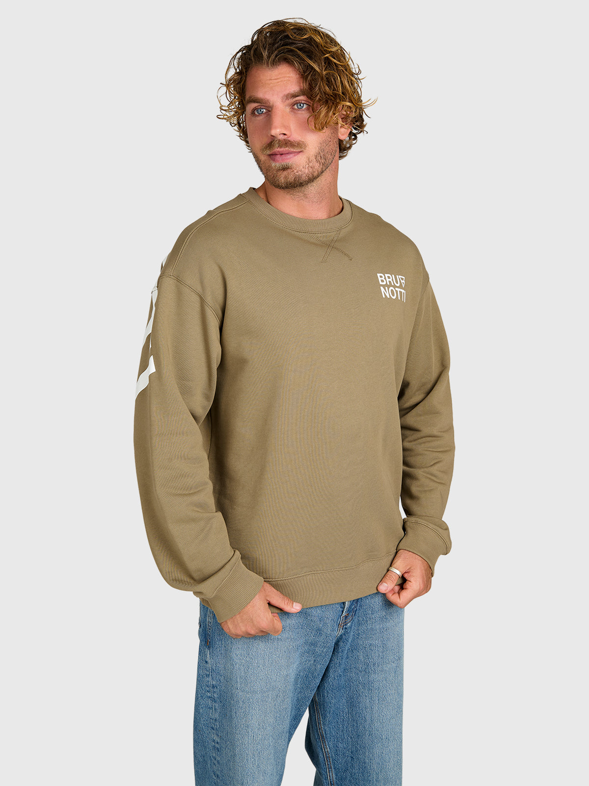 brunotti-nessor-men-sweater-pullover-dusky-green image 2