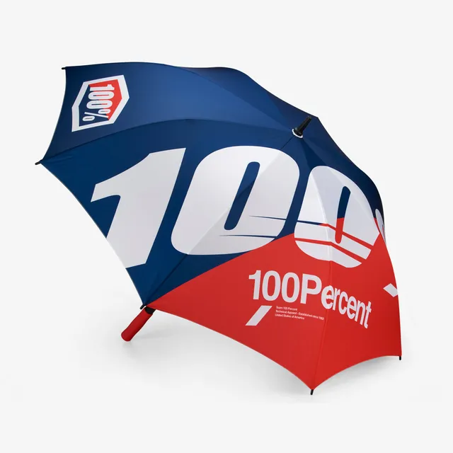 100percent-official-regenschirm-blue-red-60-zoll image 1