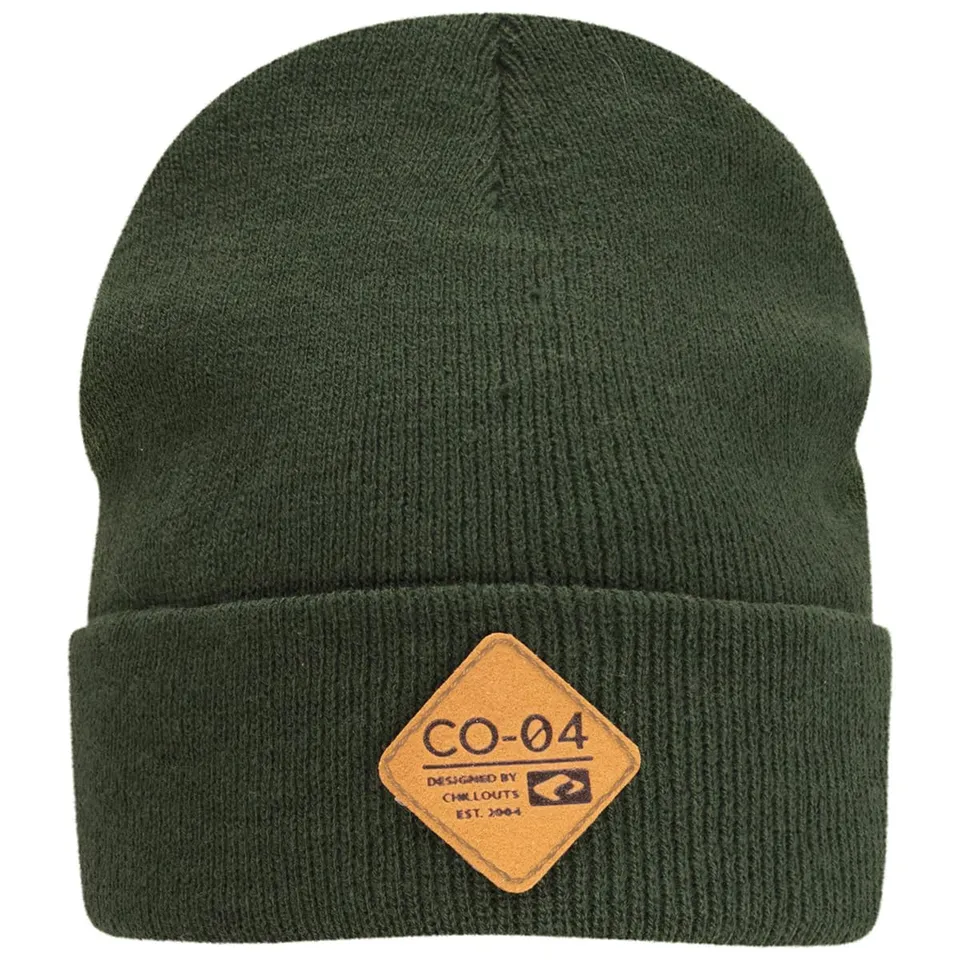 chillouts-nicki-hat-beanie-m-tze-gr-n-acryl image 1