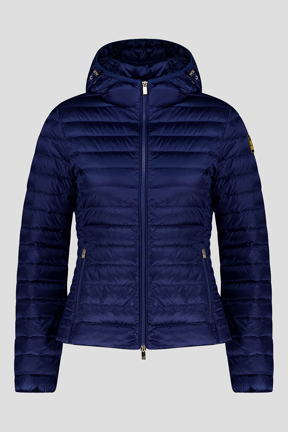 ciesse-outdoor-piumini-daunenjacke-blau-mit-kapuze-800-fill image 3