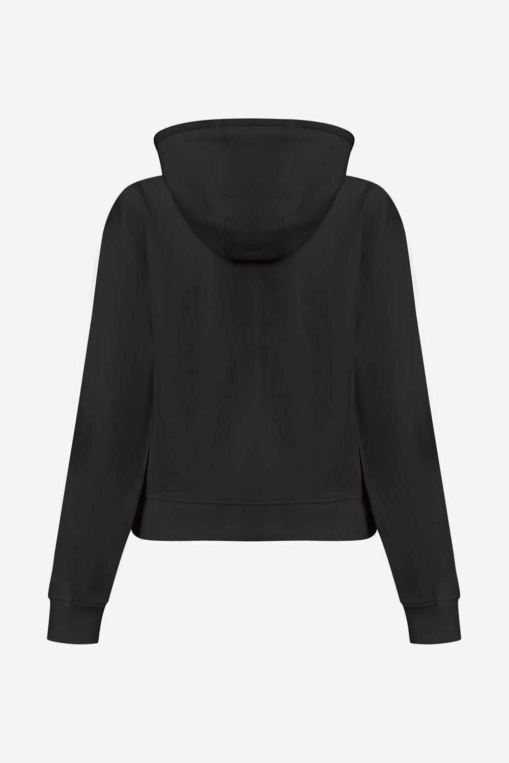 ciesse-outdoor-natalie-hoodie-damen-schwarz-baumwolle image 6