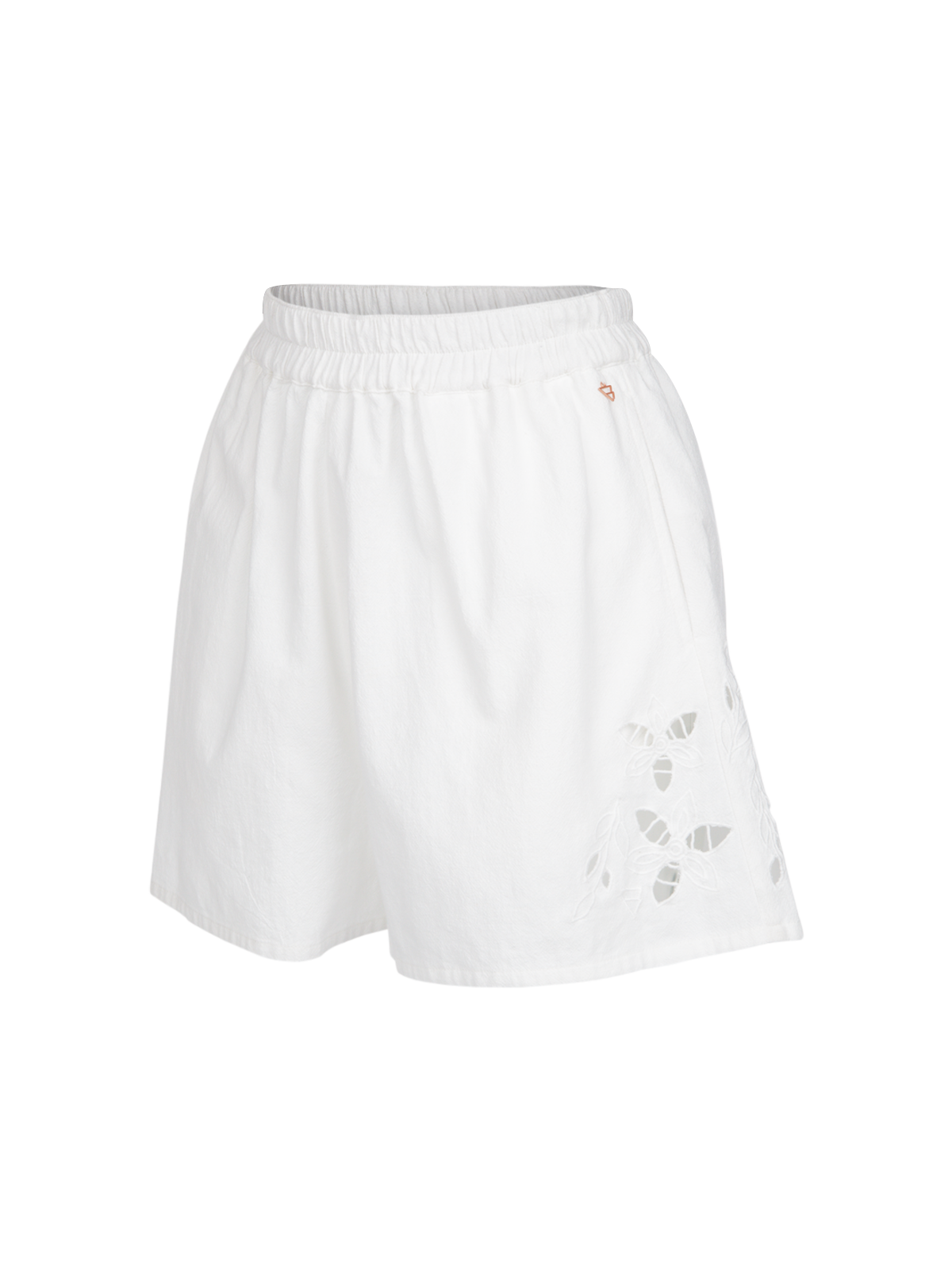 brunotti-julee-damen-shorts-snow-stickerei-wei image 8