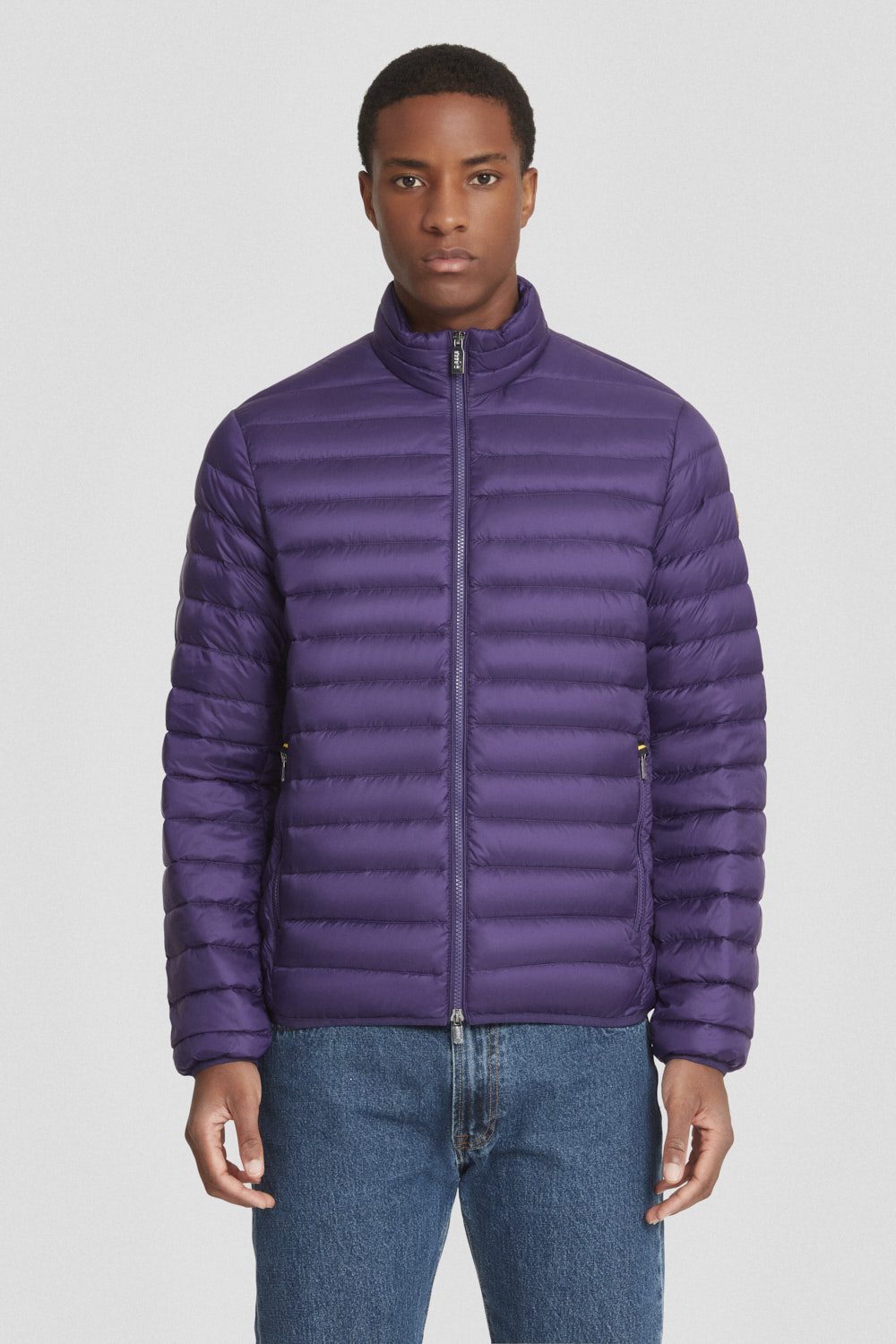 ciesse-piumini-daunenjacke-violett-ohne-kapuze-800fp image 2