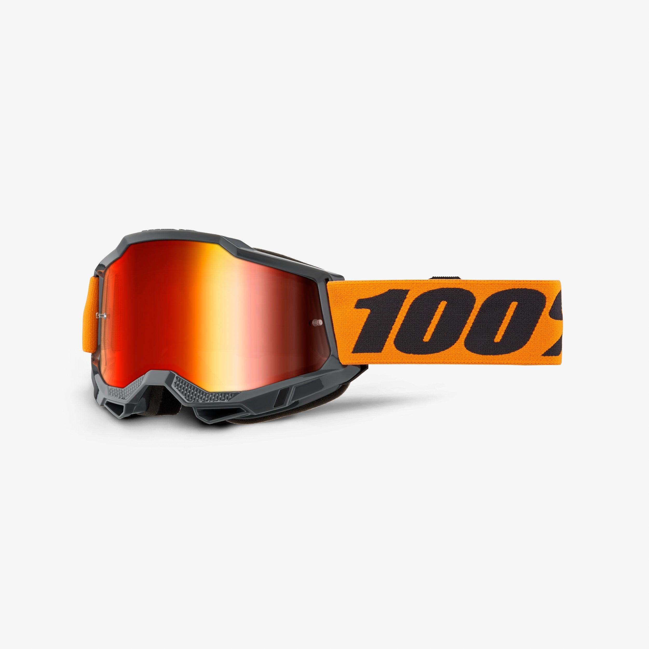 100-accuri-2-brille-orange-mirror-red-clear image 1