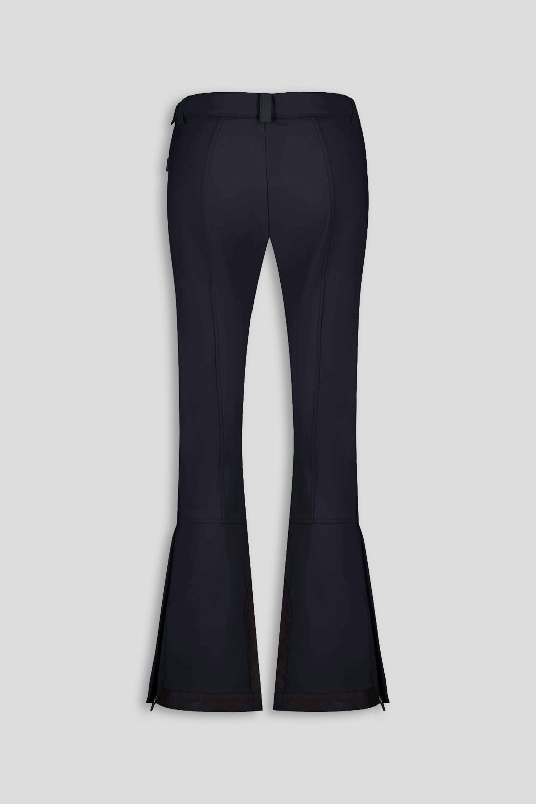 ciesse-outdoor-blanca-pant-skihose-schwarz-softshell-slim image 2