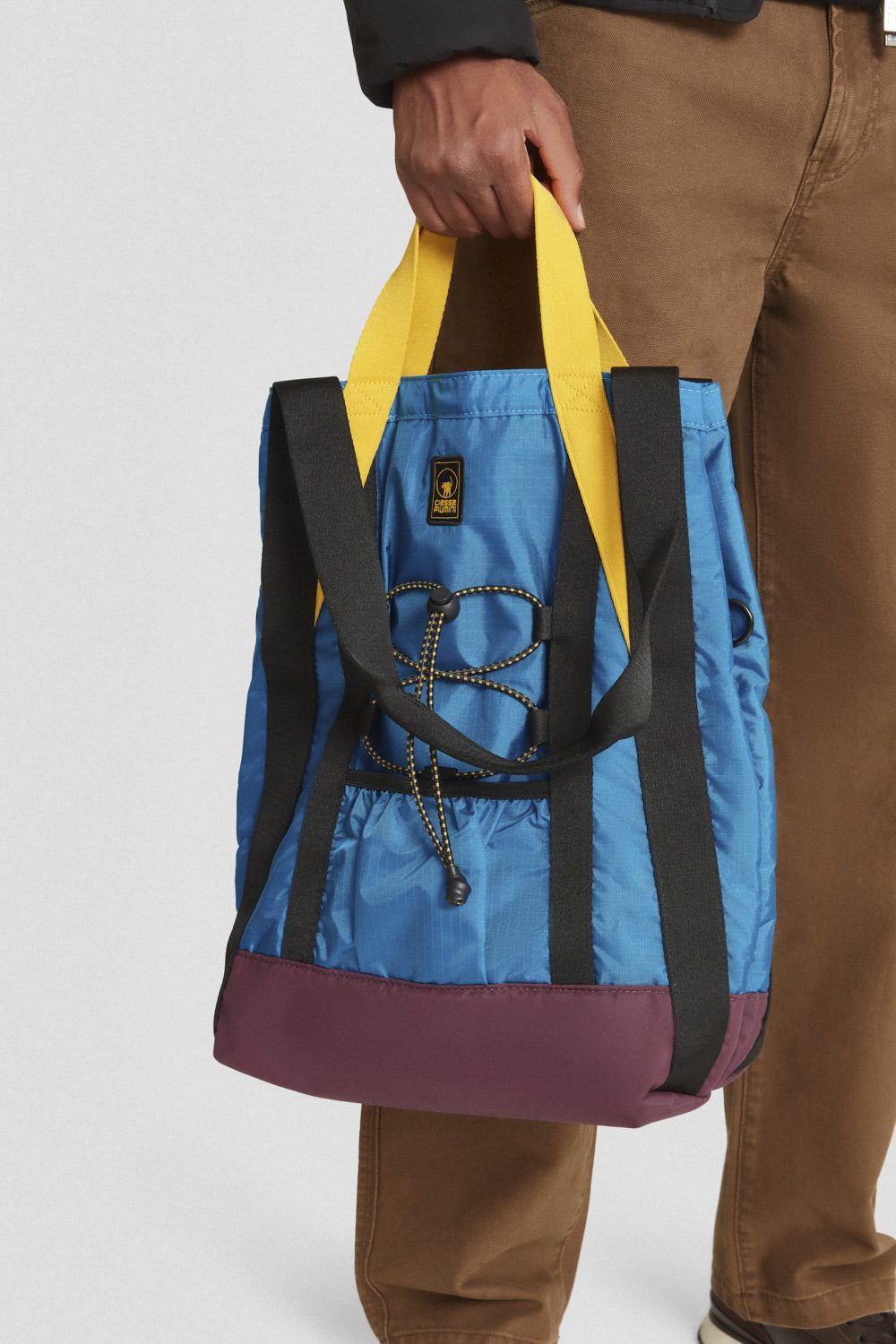 ciesse-borse-tote-bag-shopper-multicolor-laptopfach image 5