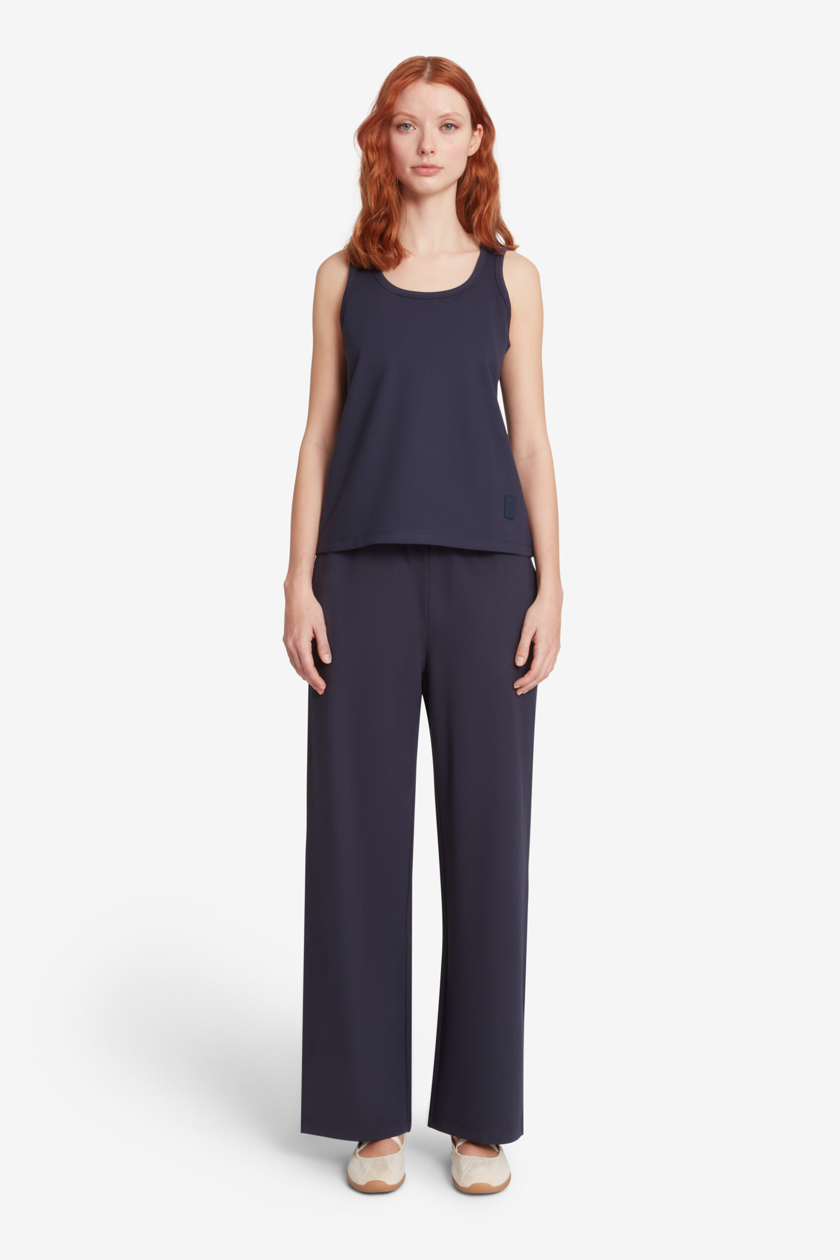 ciesse-outdoor-nikita-hose-damen-dunkelblau-elastisch image 1