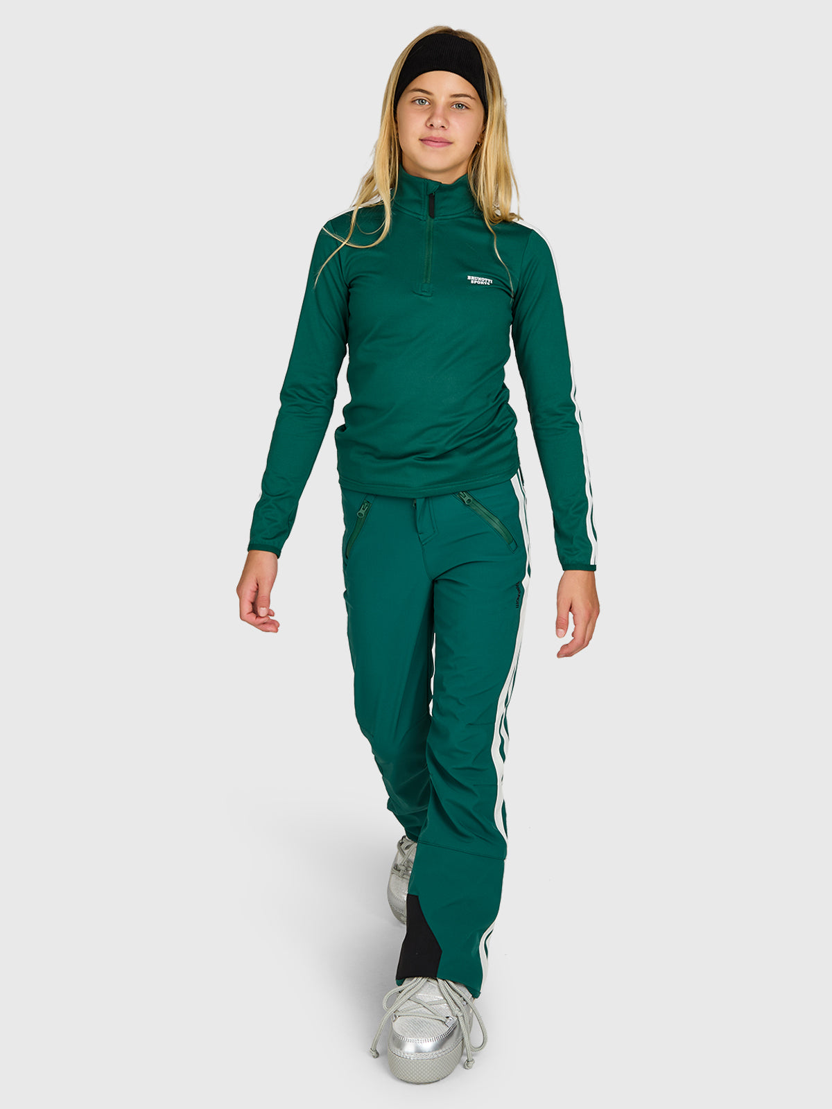 brunotti-rodiany-fleece-m-dchen-hunter-green-128 image 5