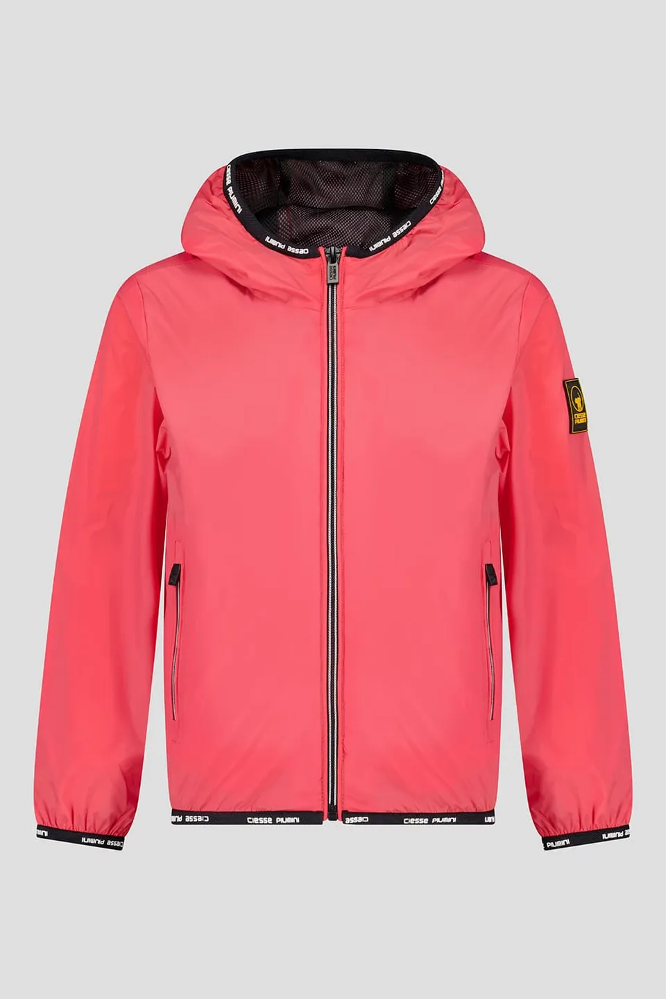 ciesse-outdoor-windjacke-unisex-koralle-leicht-wasserdicht image 1