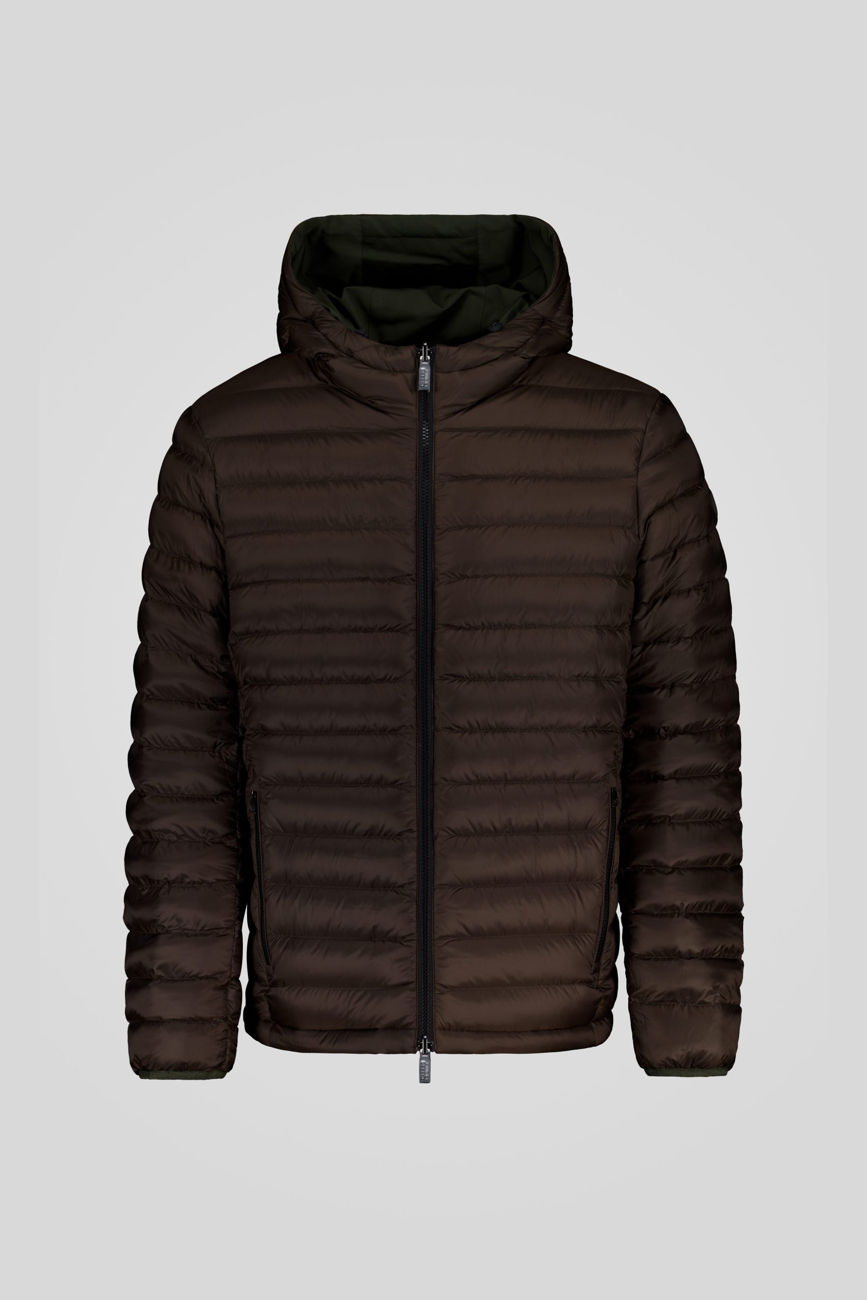 ciesse-piumini-daunenjacke-gr-n-reversibel-kurz image 5