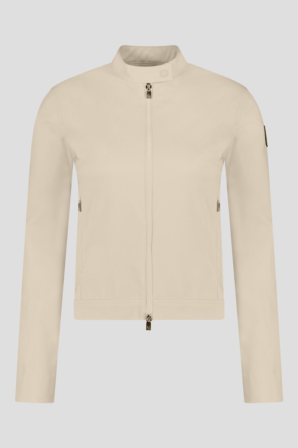 ciesse-outdoor-biker-softshelljacke-beige-slim-fit-10000mm image 3