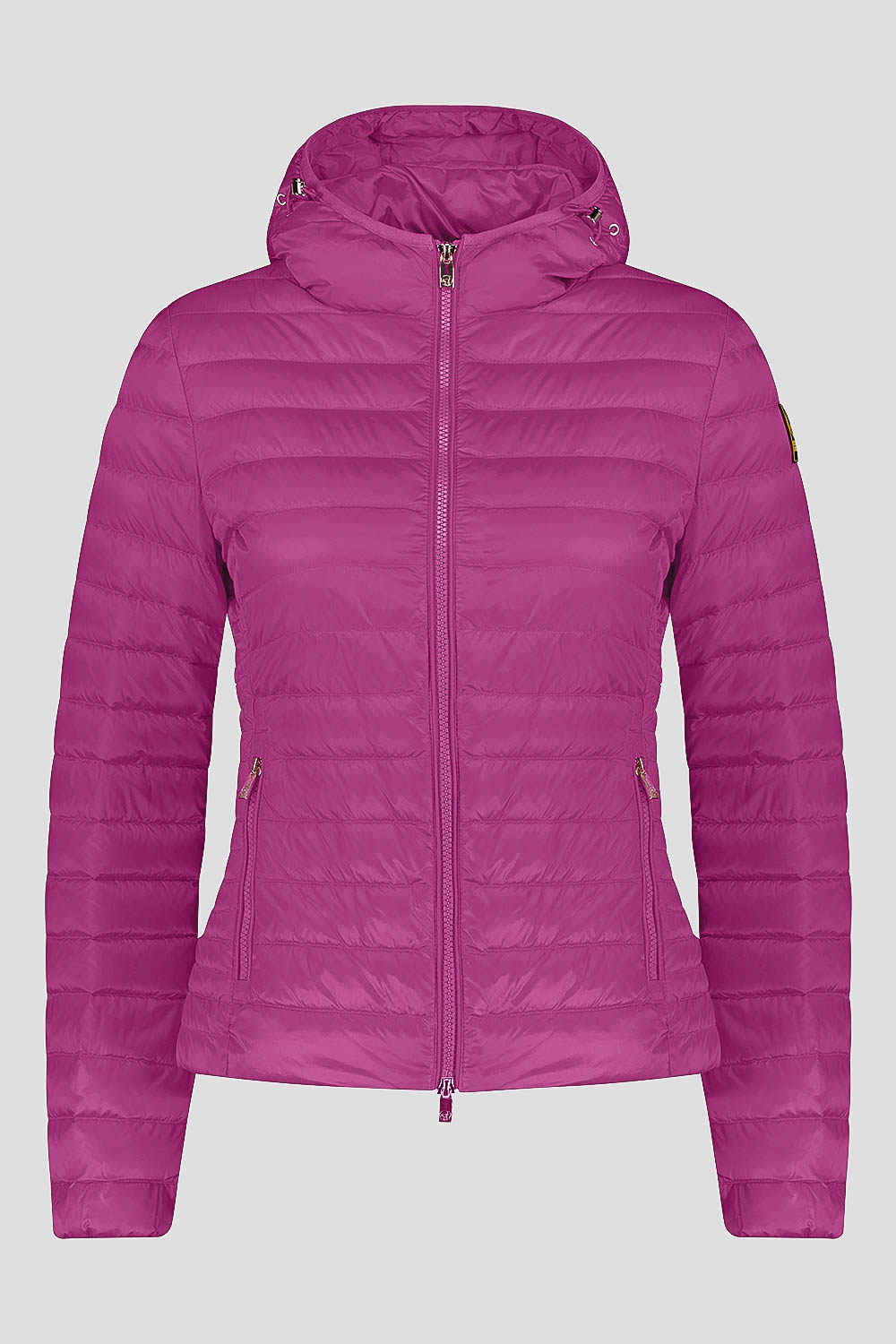 ciesse-outdoor-daunenjacke-fuchsia-kapuze-800-fill-damen image 3