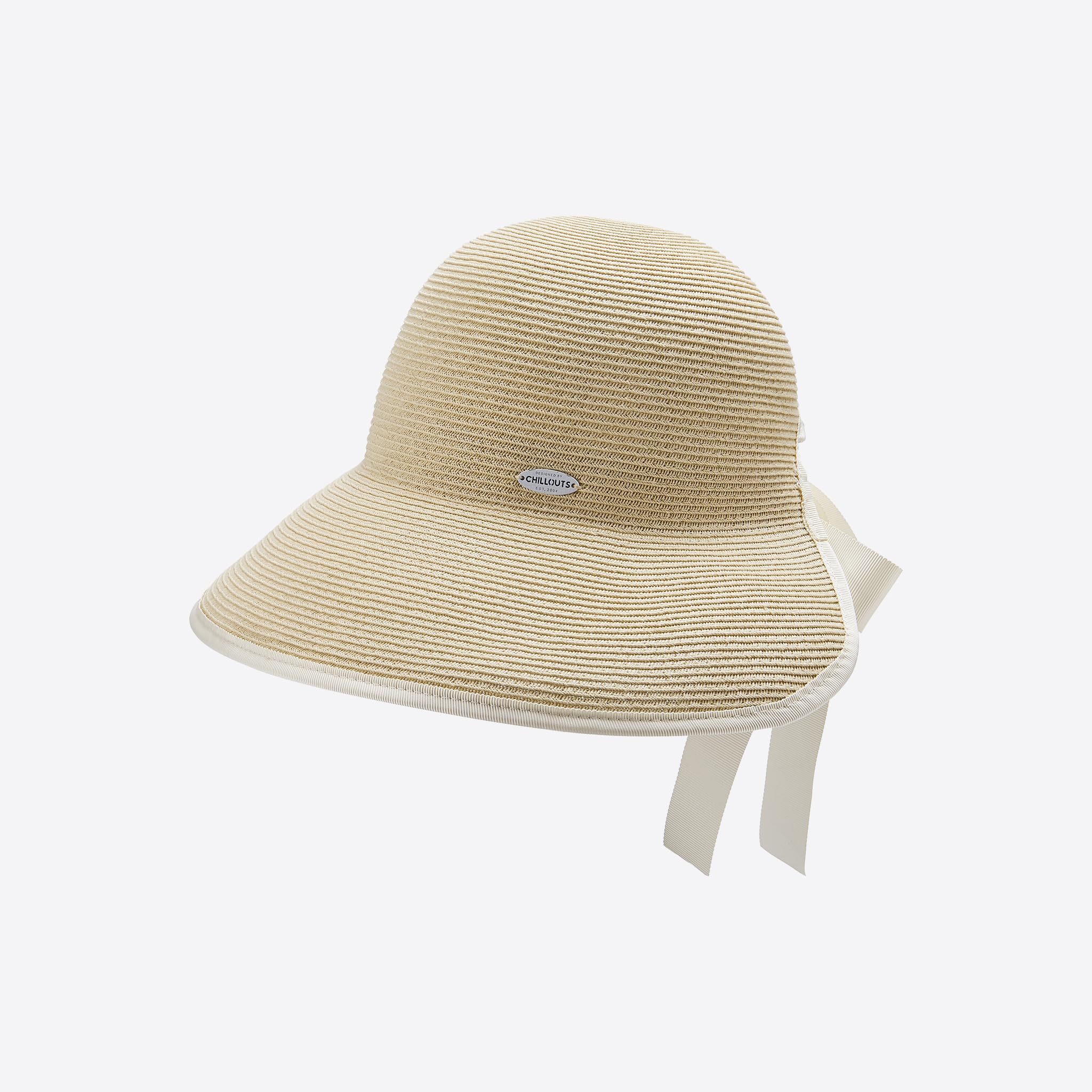 chillouts-red-oak-hat-sonnenhut-beige-s-m-uv-schutz image 2