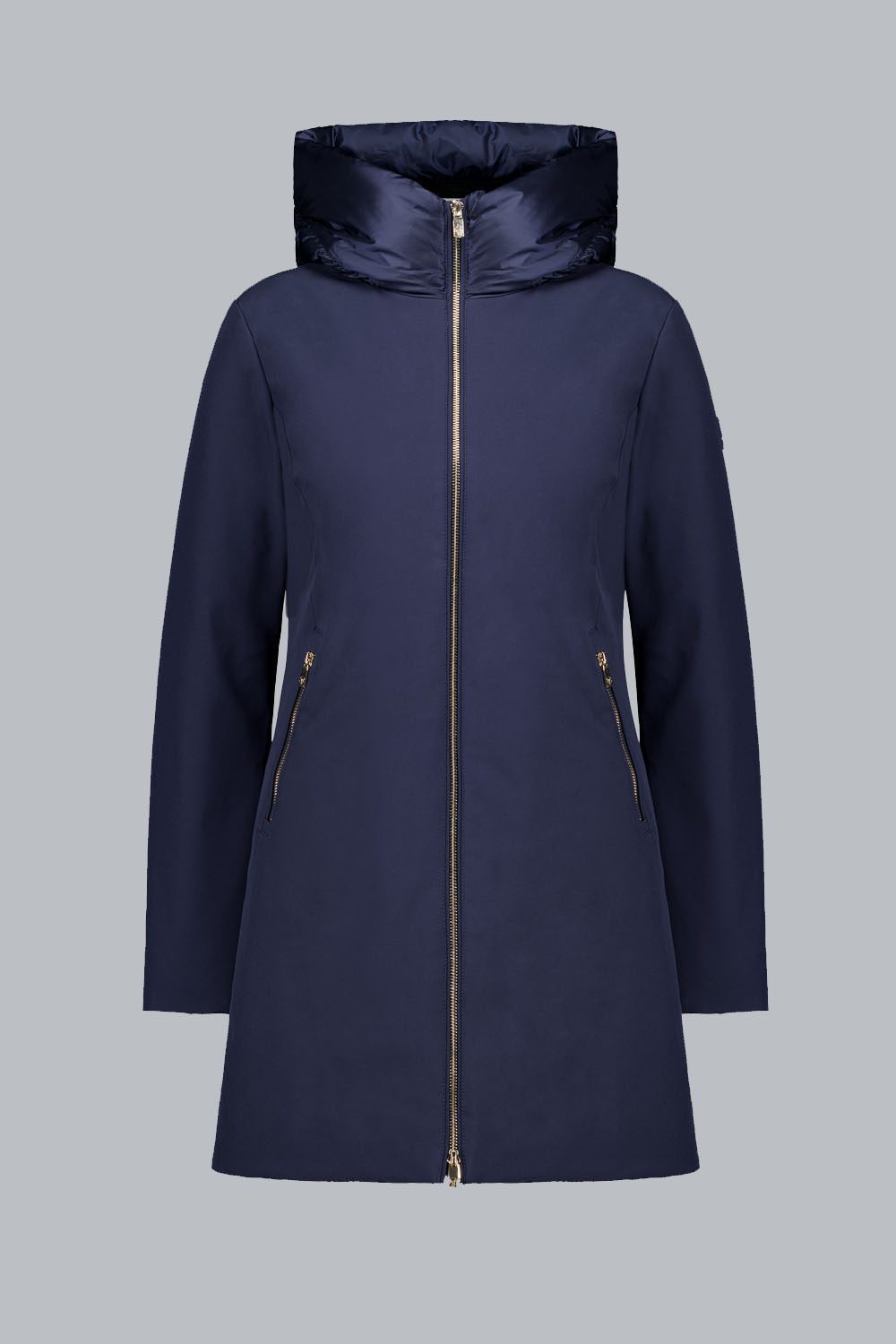 ciesse-outdoor-mire-2-2-softshelljacke-blau-lang-kapuze image 1