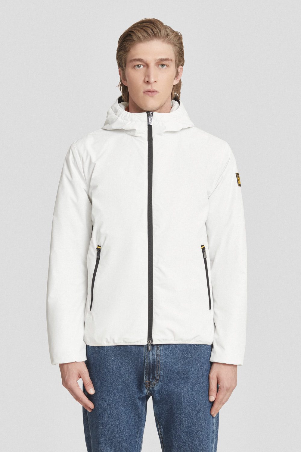 ciesse-outdoor-winterjacke-wei-mit-kapuze-dwr image 2
